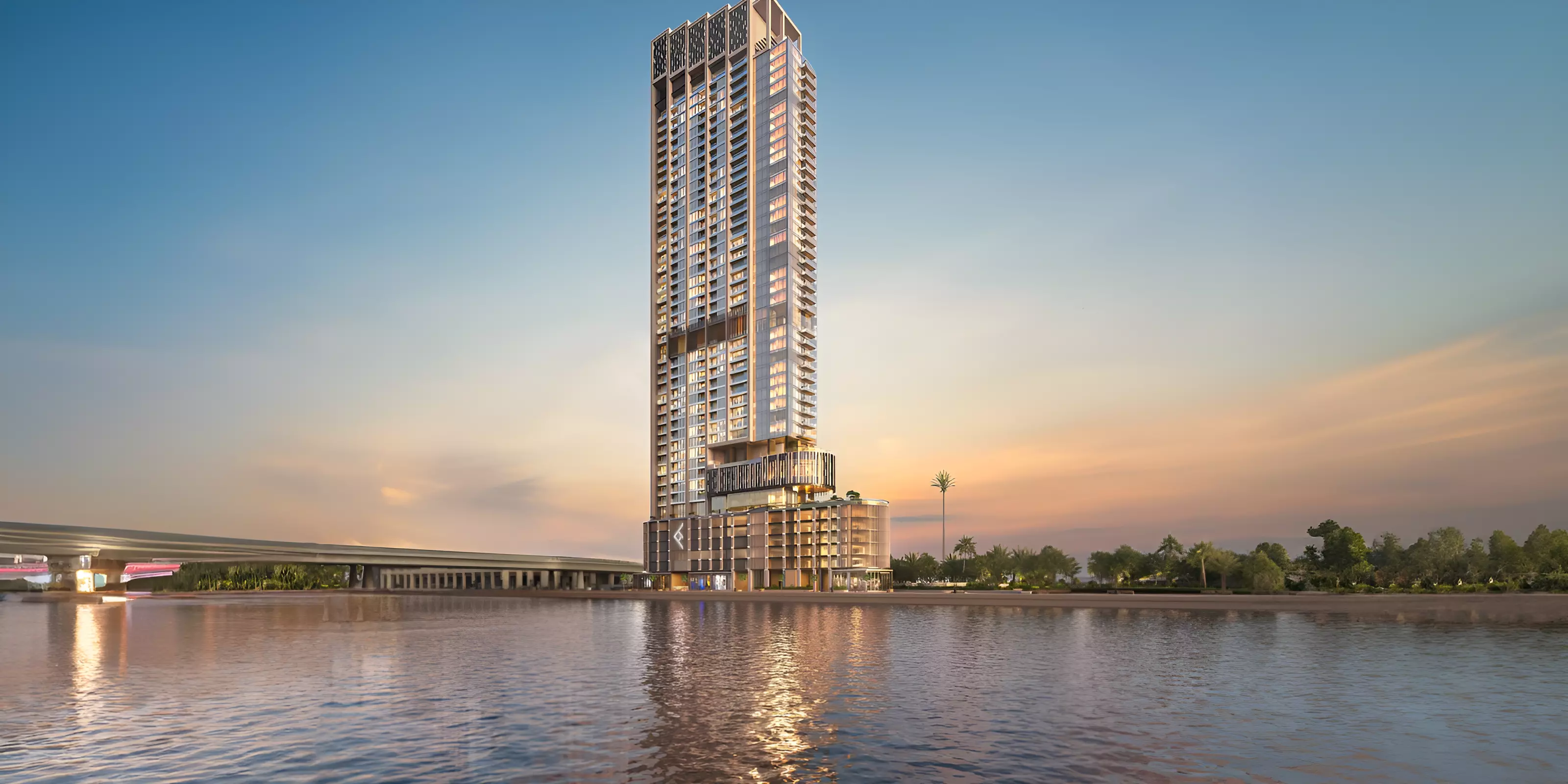 Image 4 of One River Point by Ellington