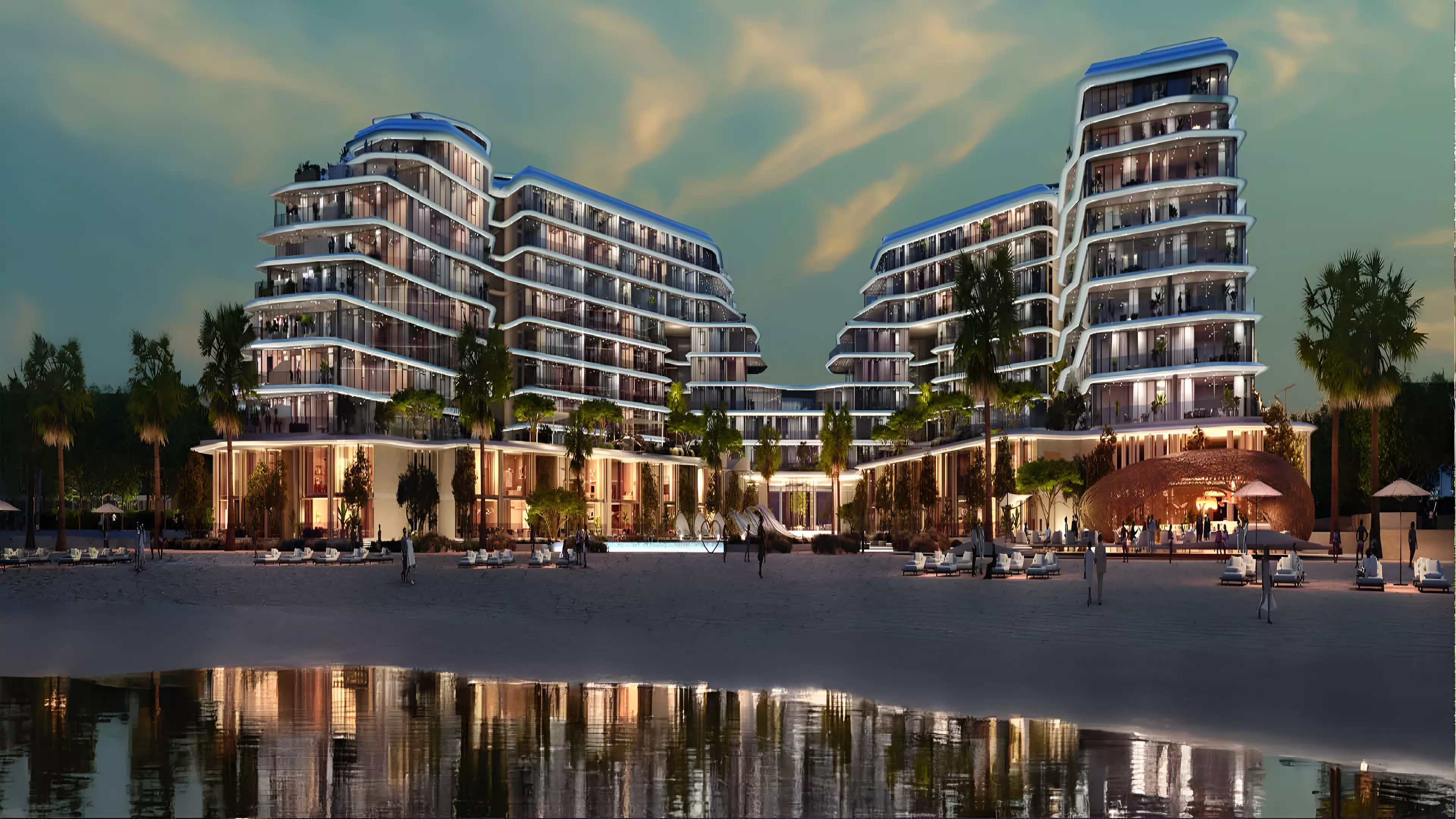 Image of Porto Playa by Ellington