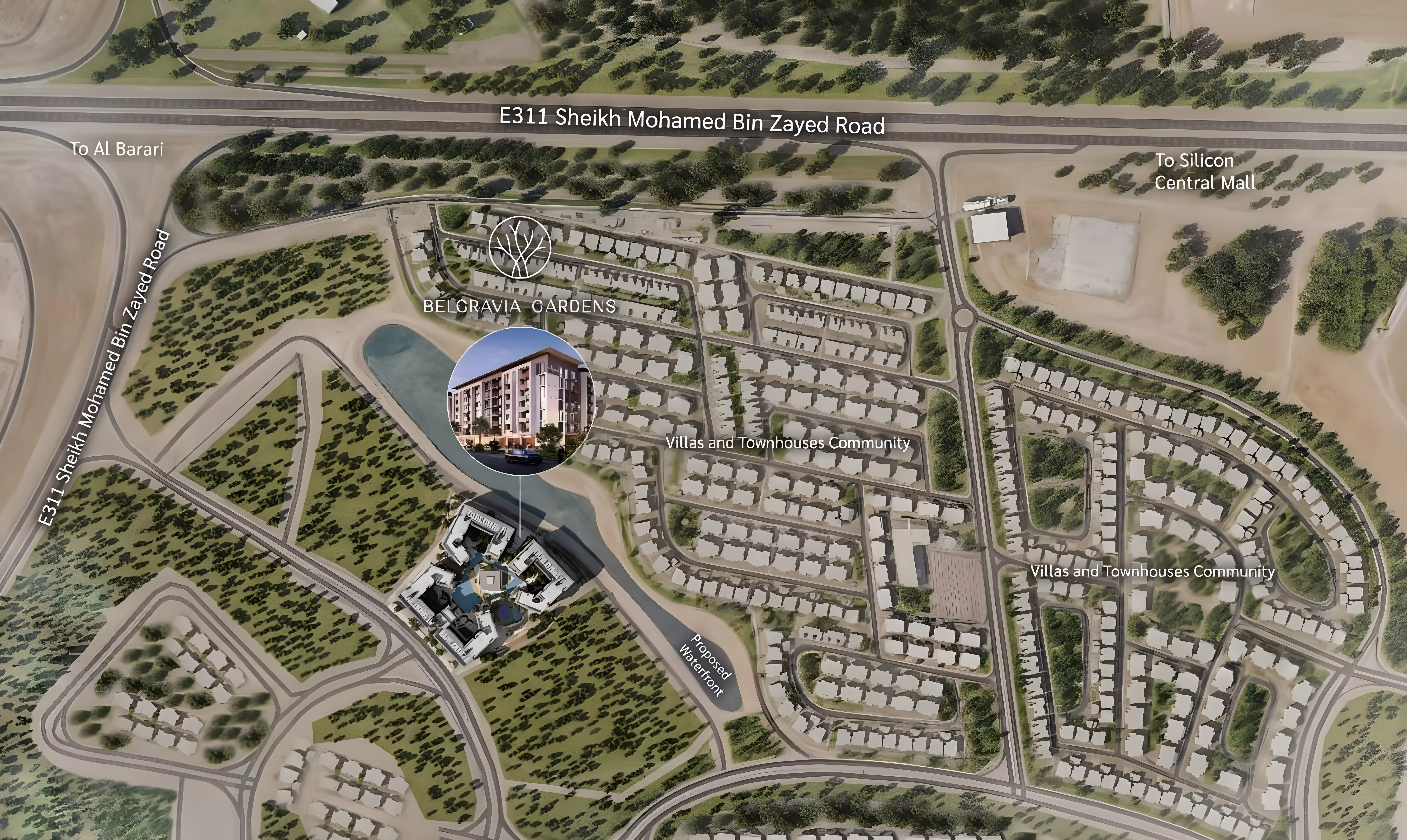 Image of Belgravia Gardens Phase 4 By Ellington by Ellington