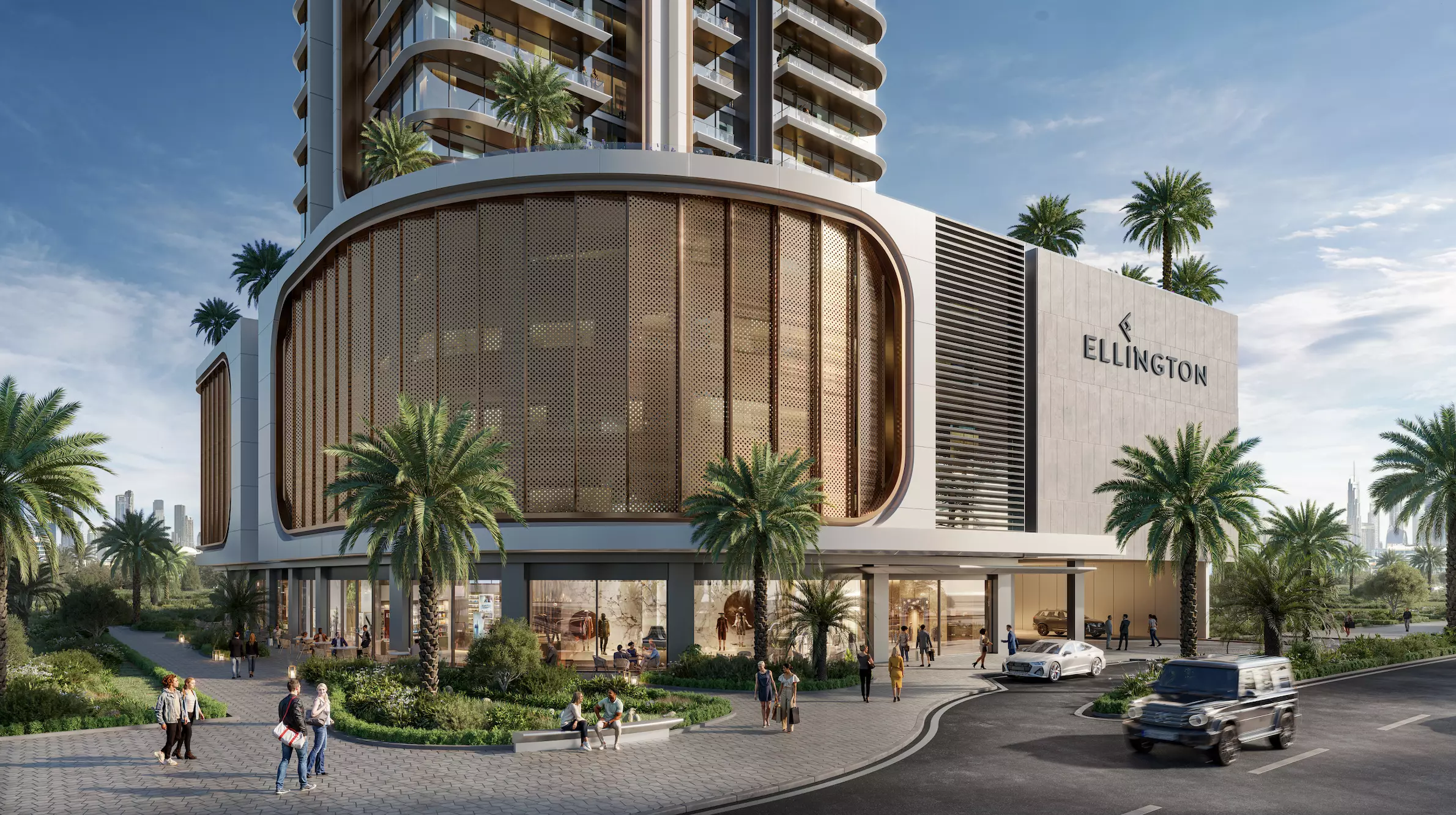 Image 6 of Belmore Residences by Ellington