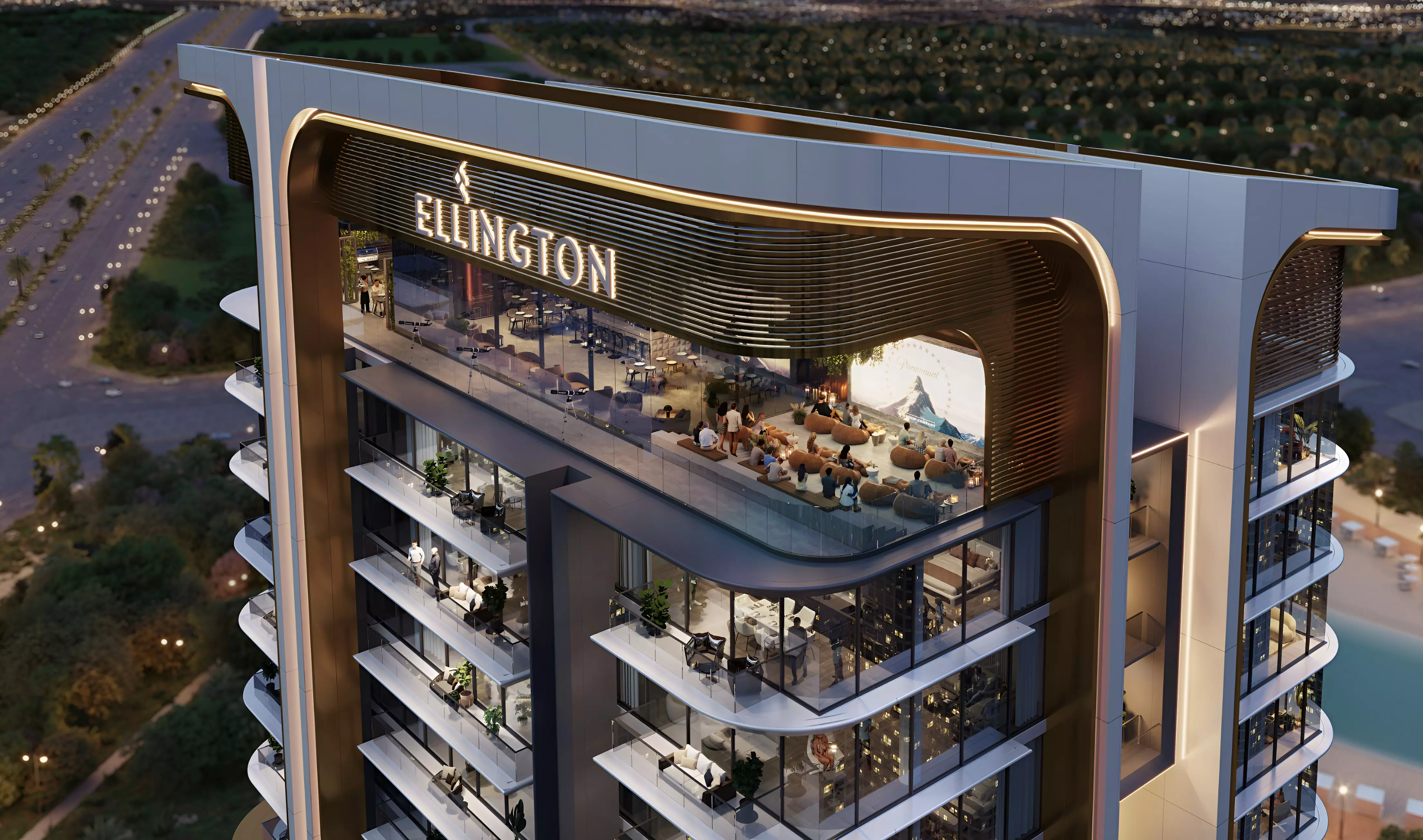 Image 5 of Belmore Residences by Ellington