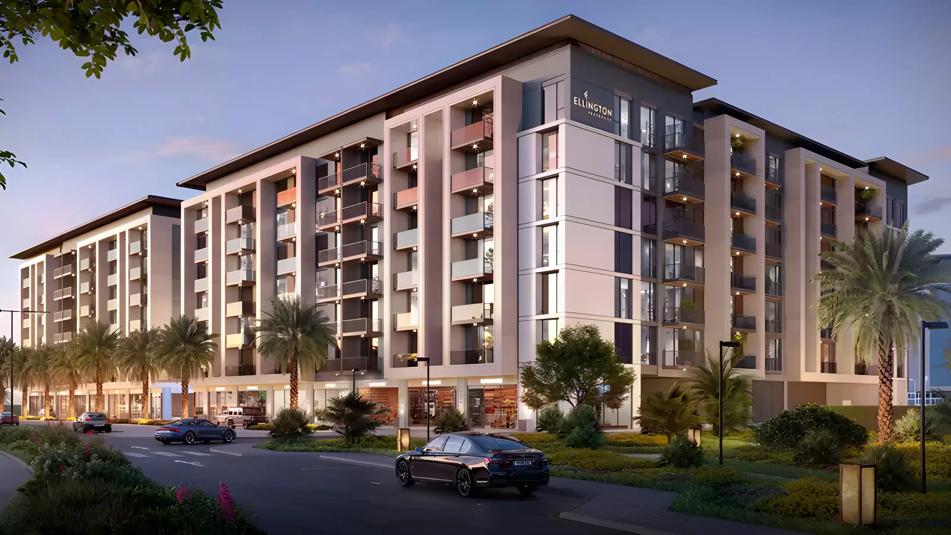 Image 2 of Belgravia Gardens Phase 3 By Ellington by Ellington