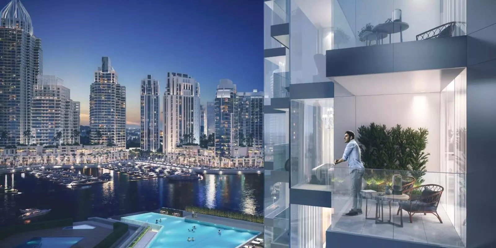 Image 3 of LIV Marina by L I V PROPERTY SERVICES