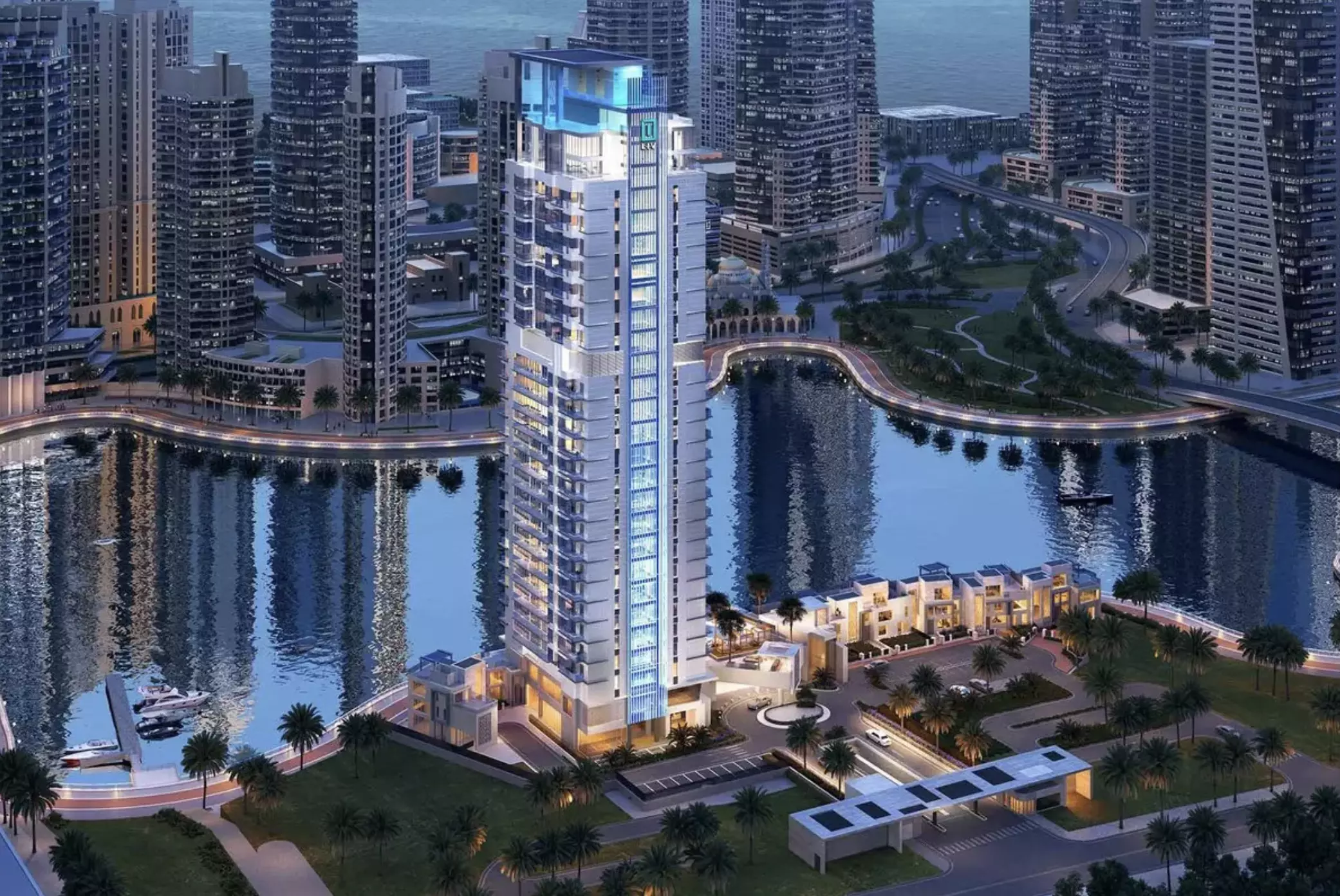 Image 2 of LIV Waterside by L I V PROPERTY SERVICES
