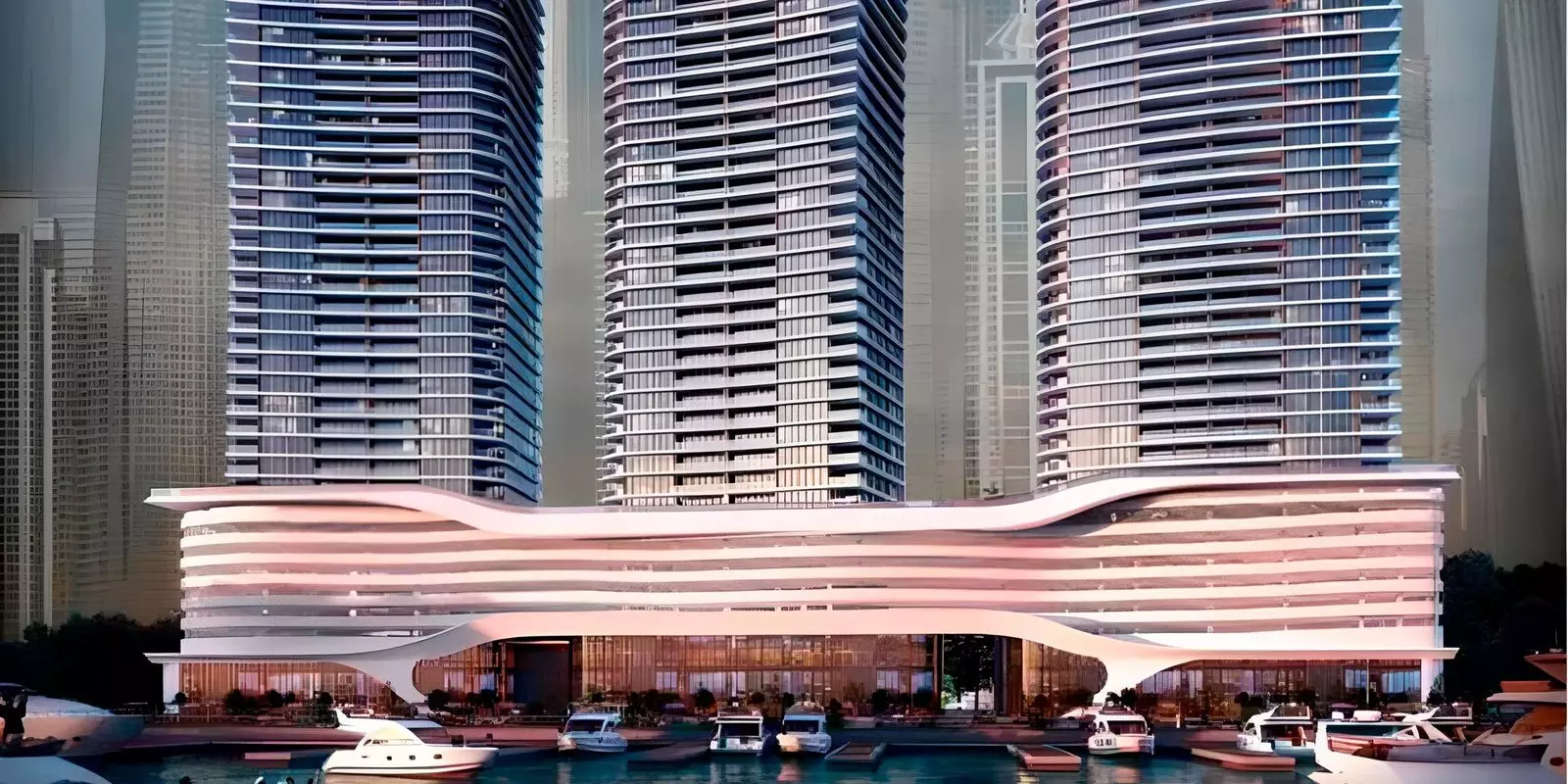 Image 4 of Sky Edition at Seahaven by Sobha Realty
