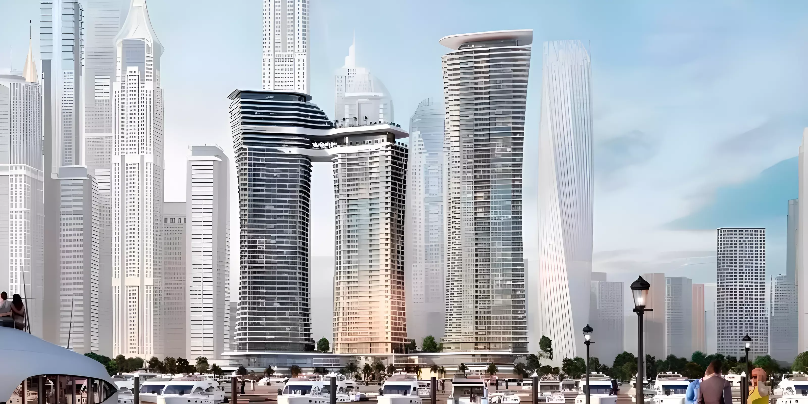 Image 6 of Sky Edition at Seahaven by Sobha Realty