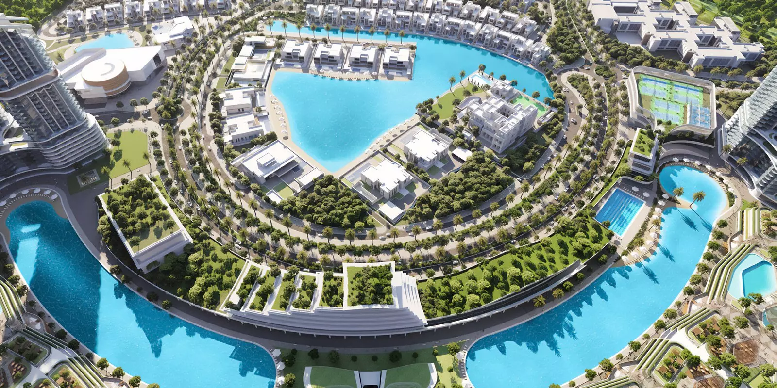 Image 10 of 360 Riverside Crescent by Sobha Realty