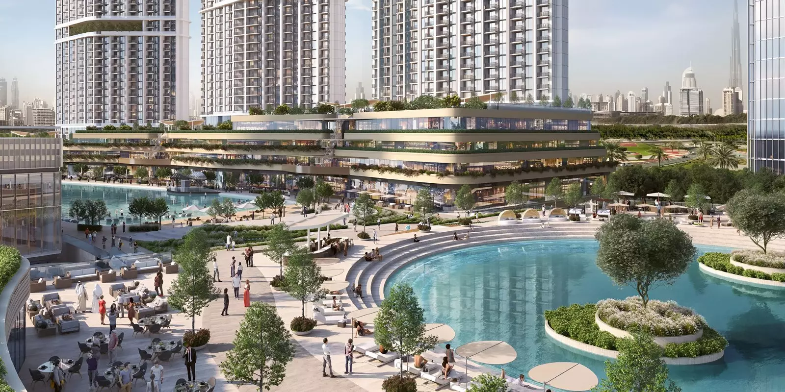 Image 4 of 360 Riverside Crescent by Sobha Realty