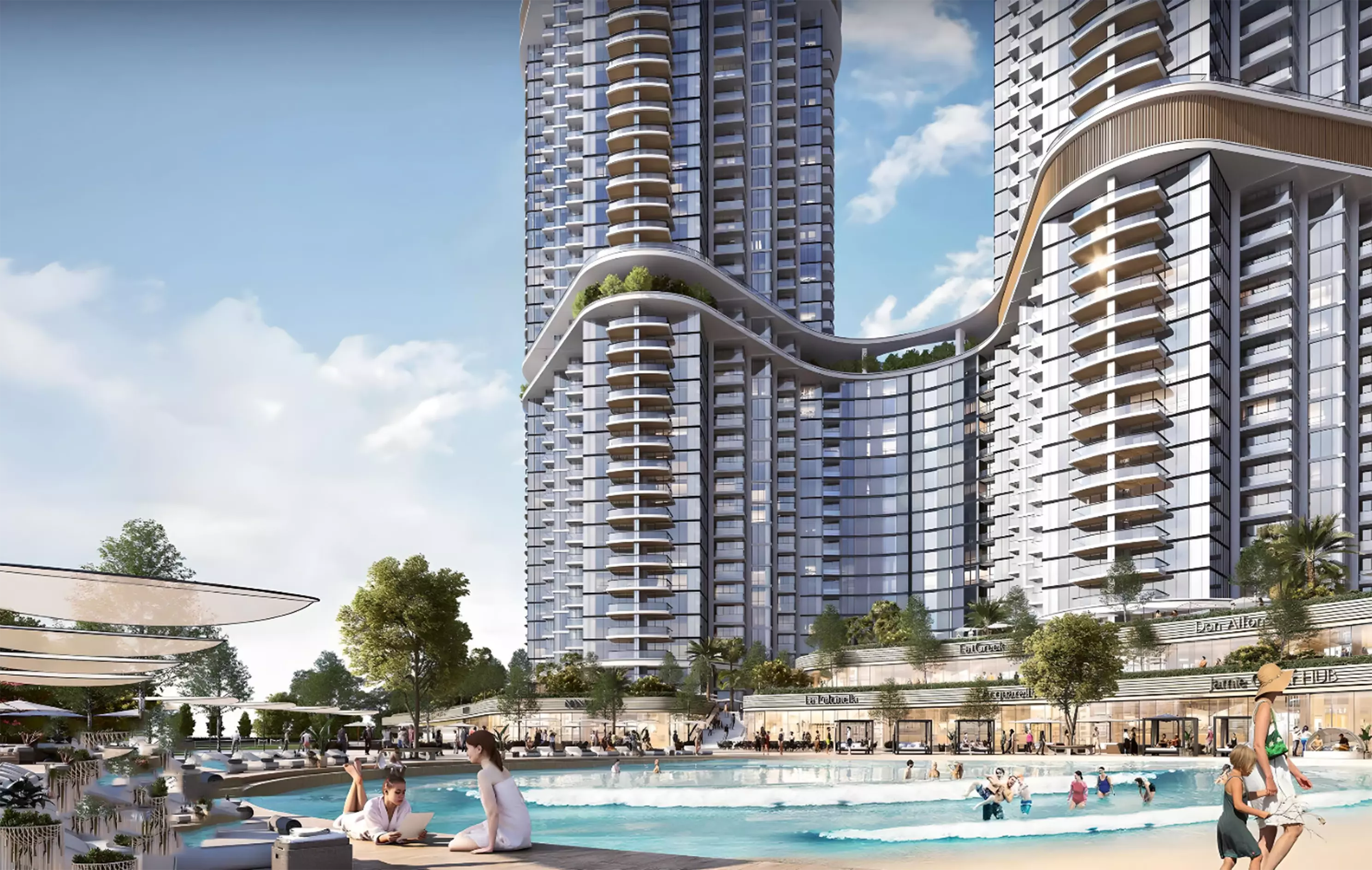 Image of Sobha Skyscape Aura by Sobha Realty
