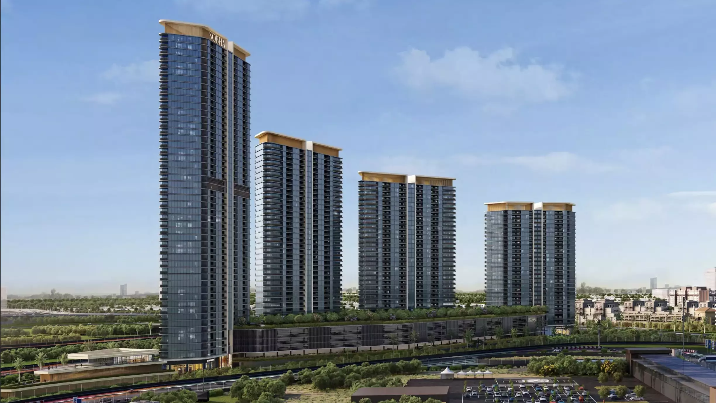 Image 1 of Sobha Solis by Sobha Realty