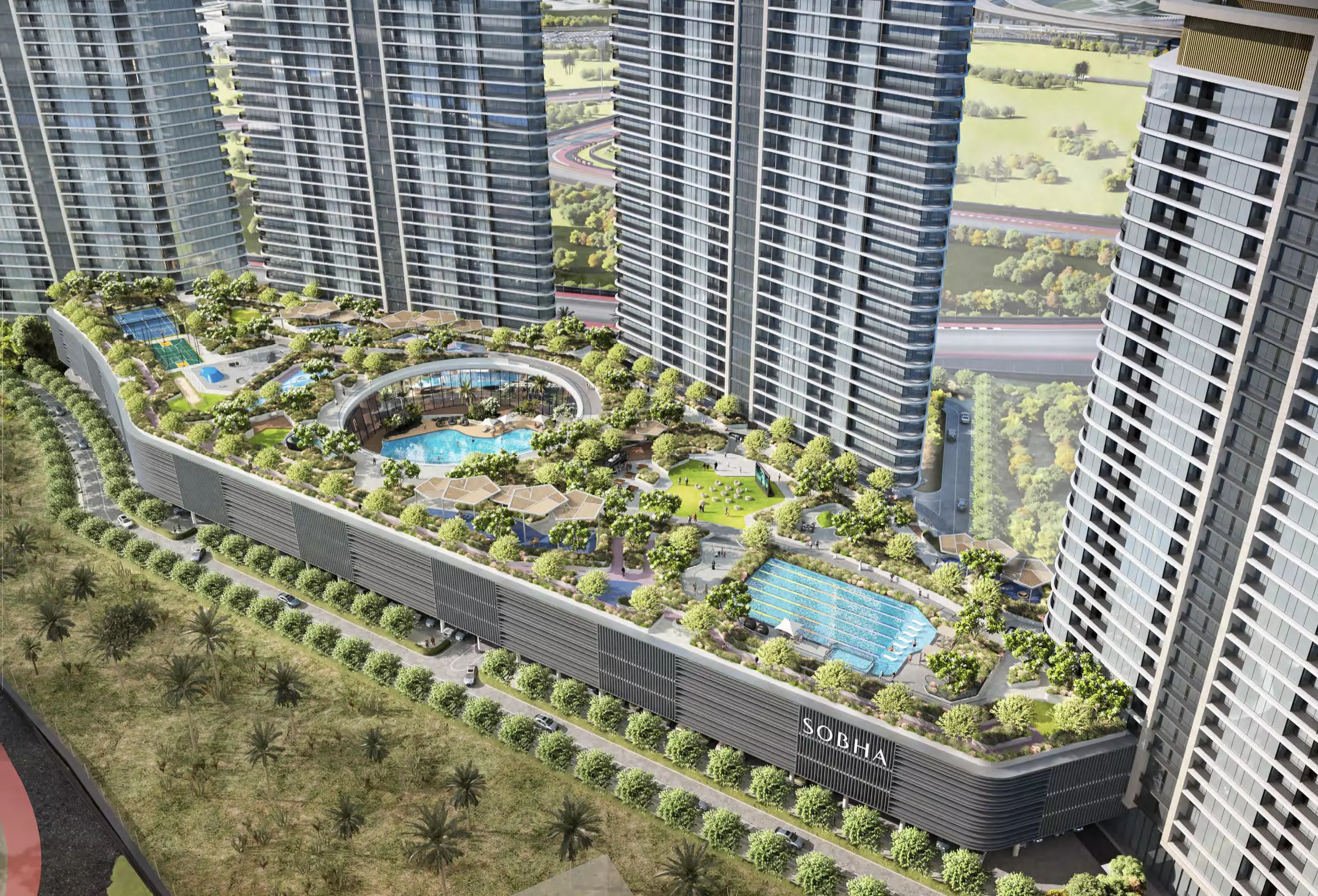 Image 4 of Sobha Solis by Sobha Realty
