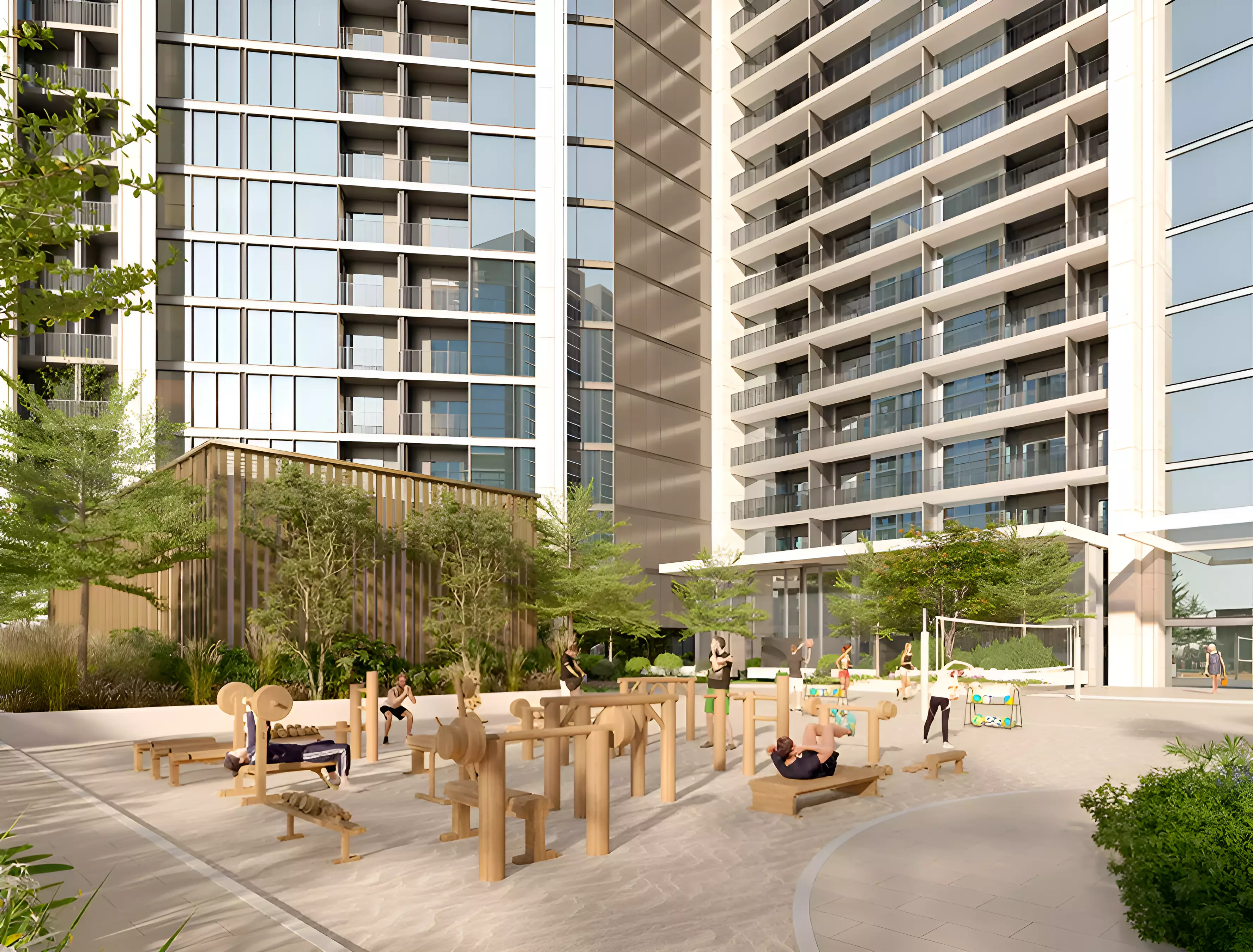 Image of Sobha Orbis by Sobha Realty