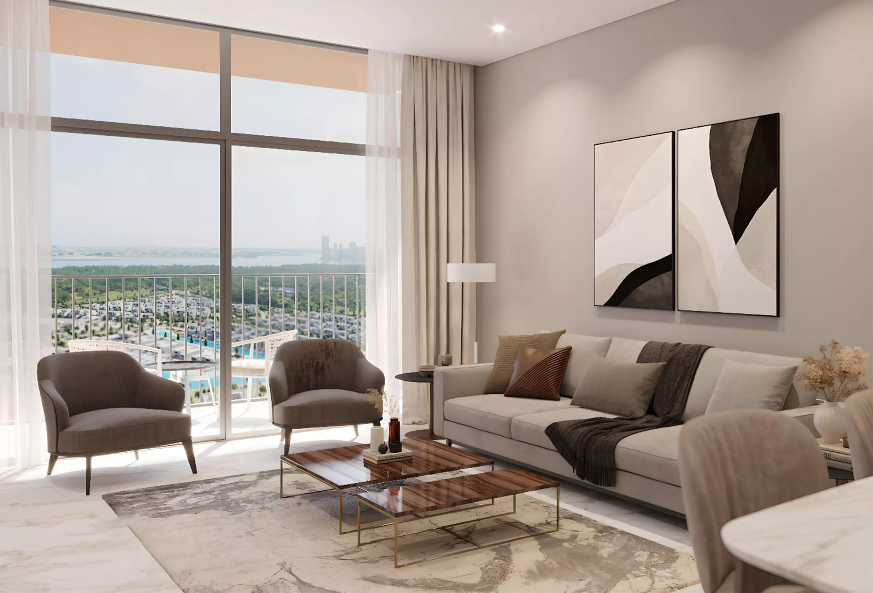 Image 6 of 310 Riverside Crescent by Sobha Realty