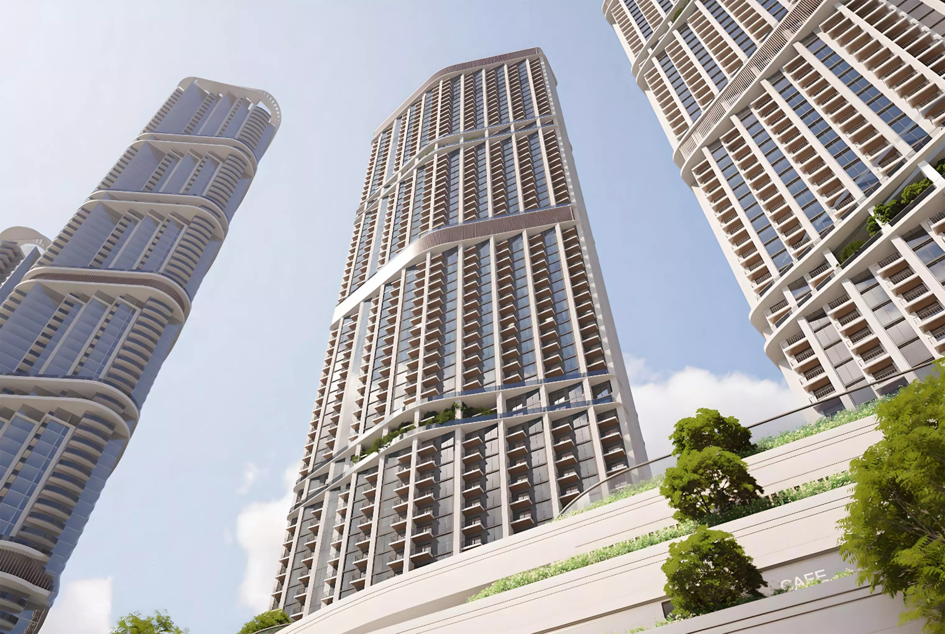 Image 2 of 310 Riverside Crescent by Sobha Realty
