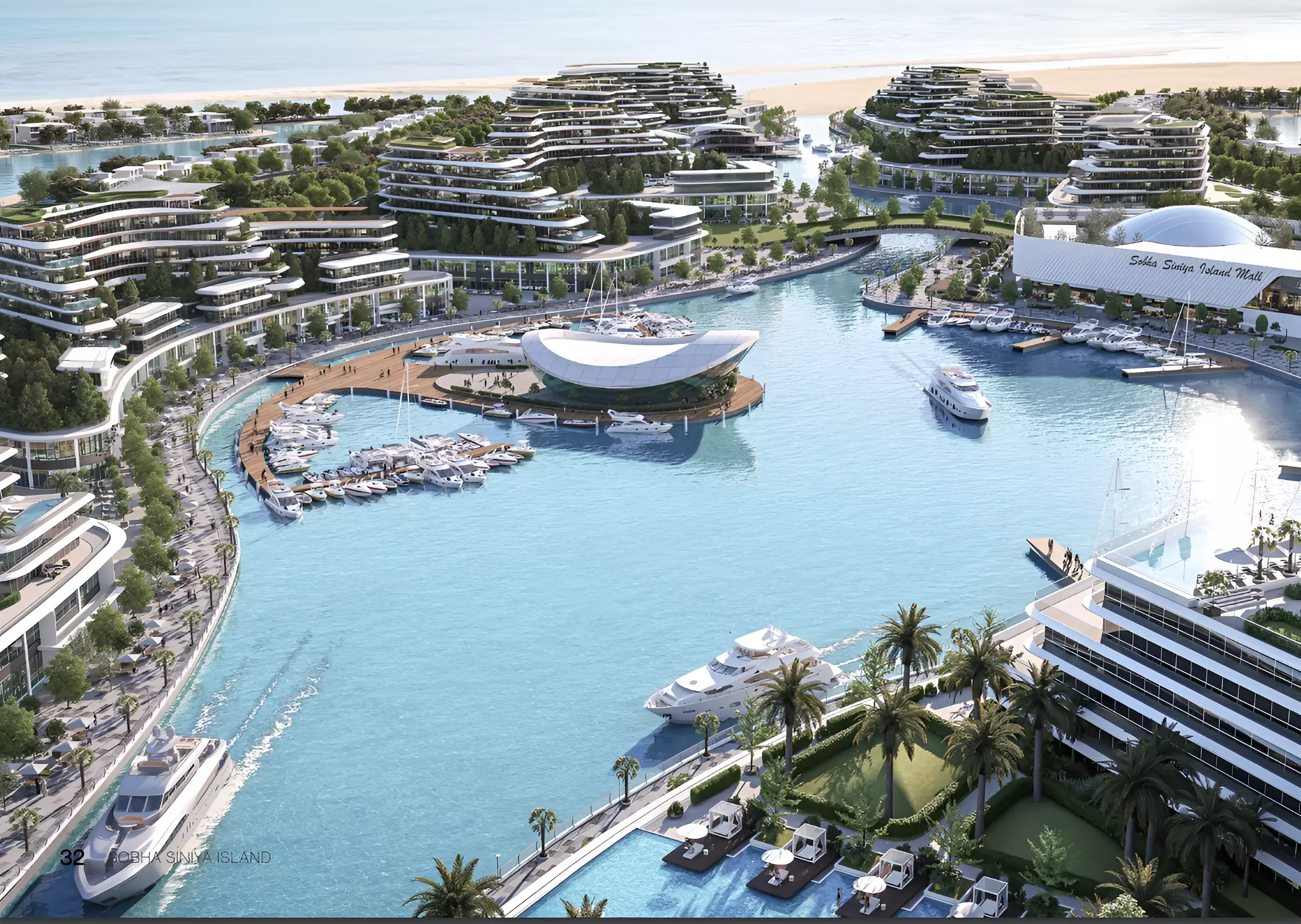 Image 4 of Selene Beach Residences by Sobha Realty