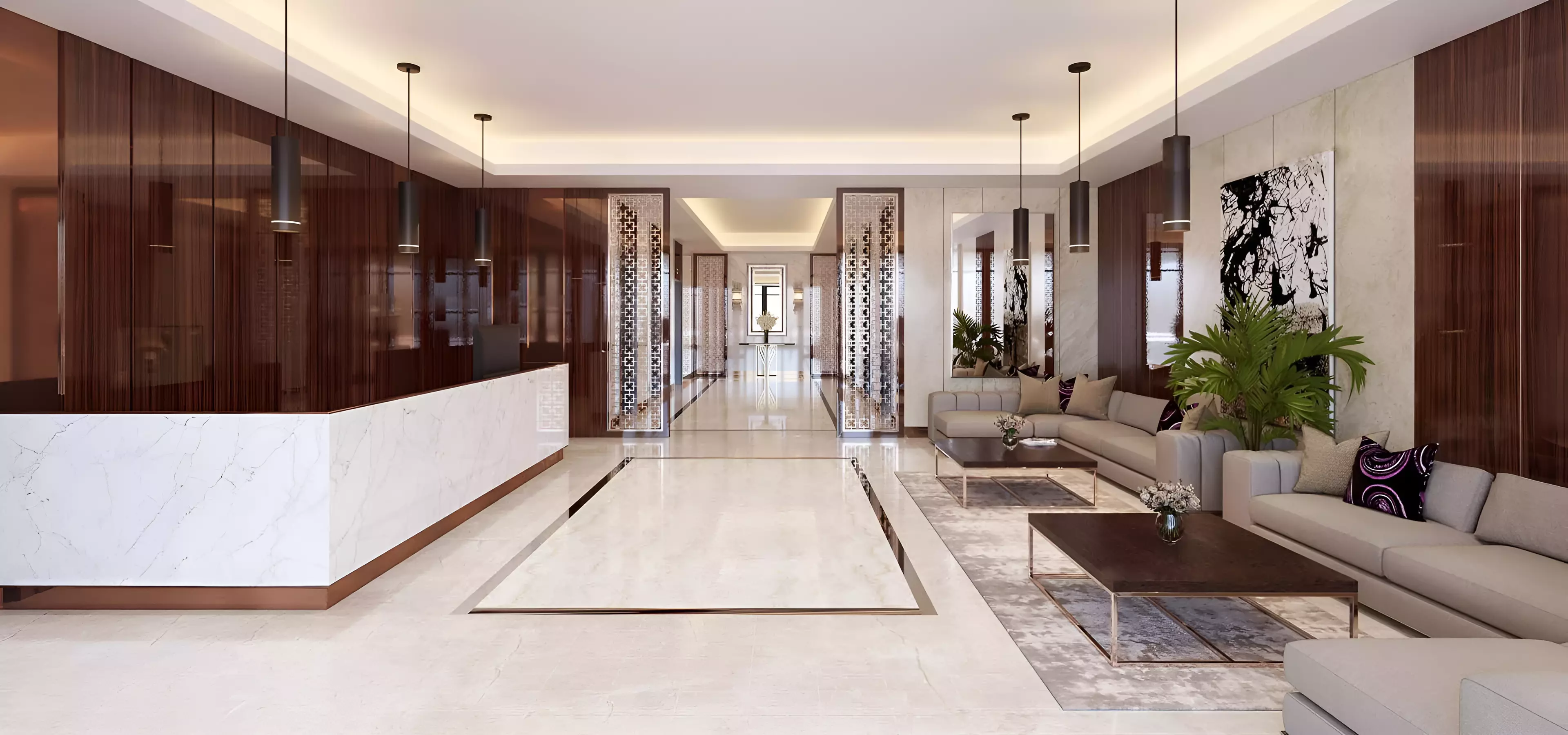 Image 2 of One Park Avenue by Sobha Realty