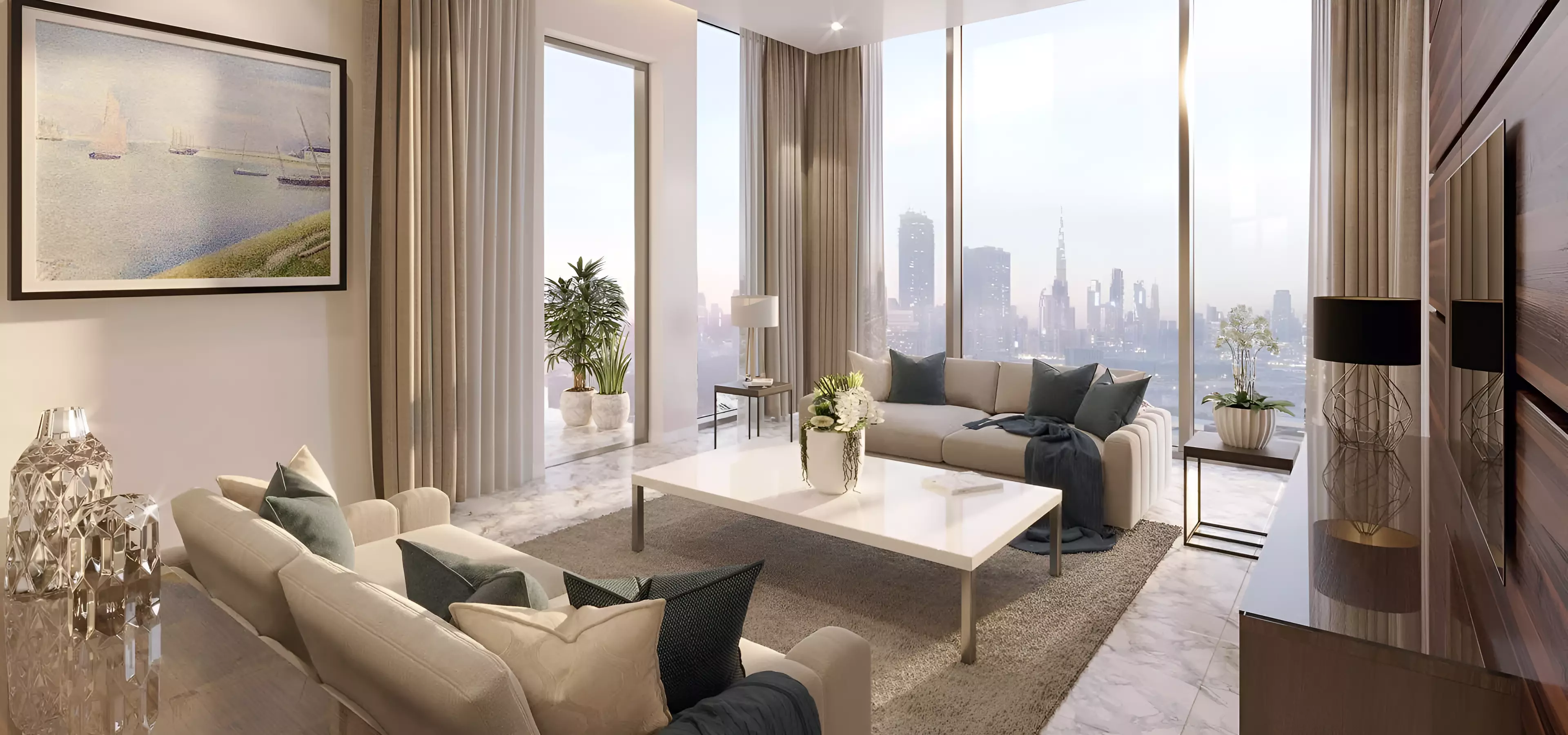 Image 5 of One Park Avenue by Sobha Realty