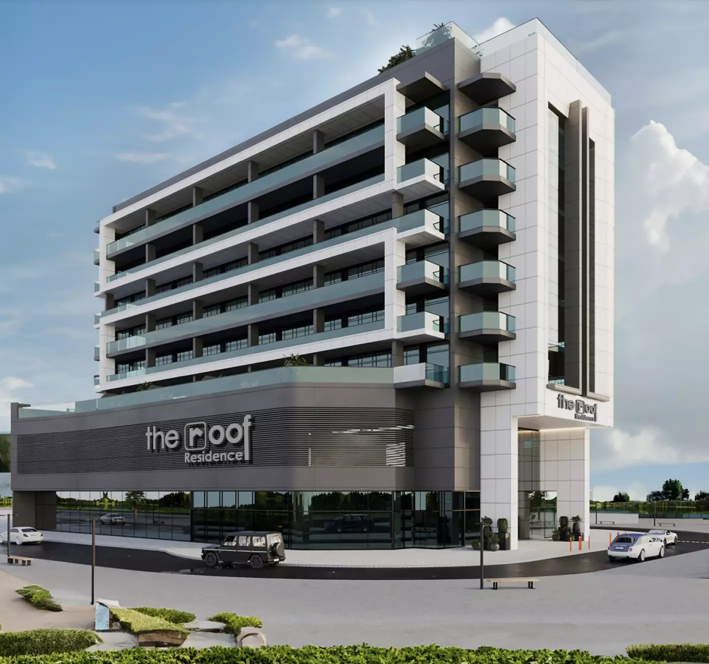 Image of The Roof Residence by Sobha Realty