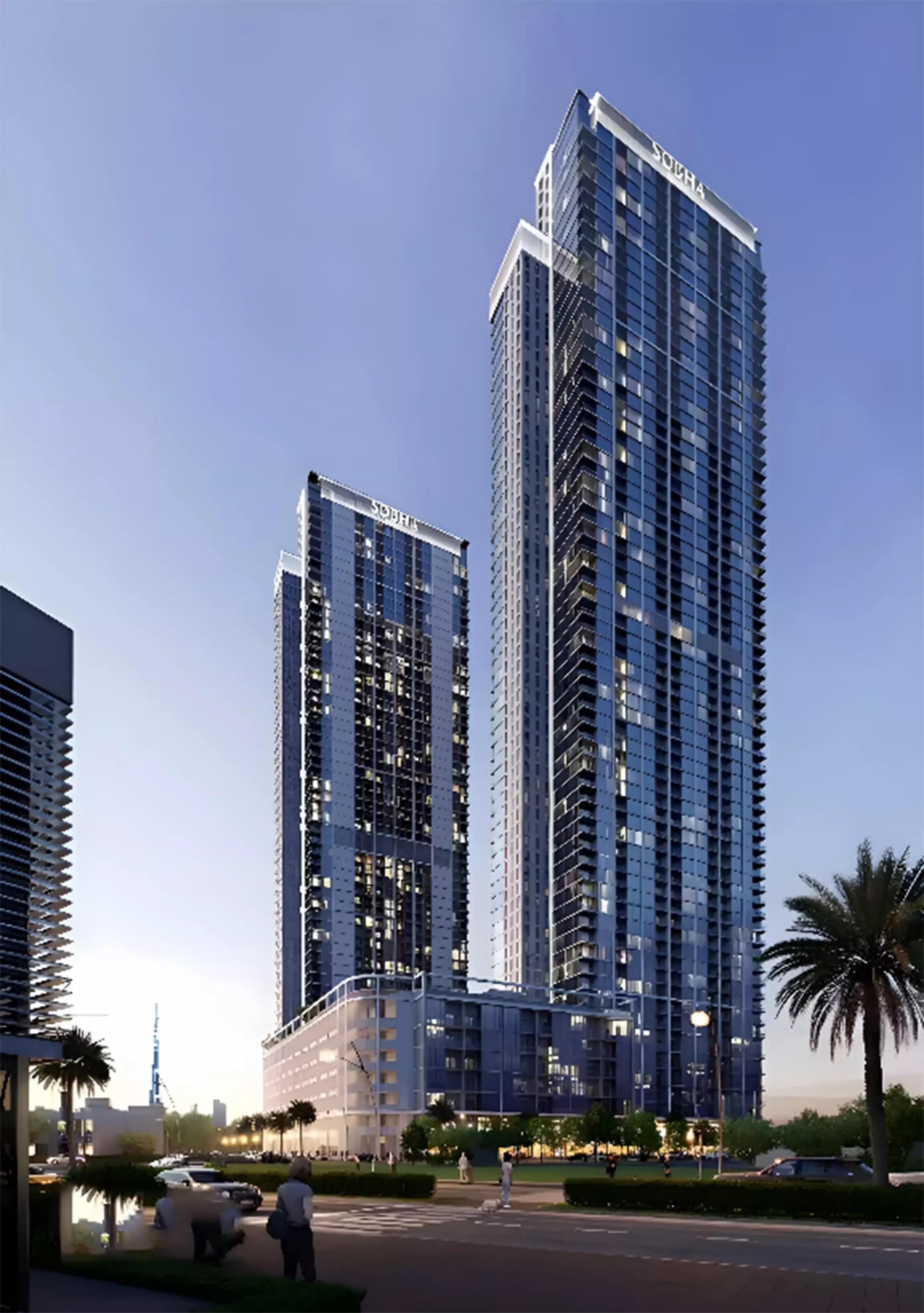 Image 1 of Sobha Creek Vistas Heights by Sobha Realty