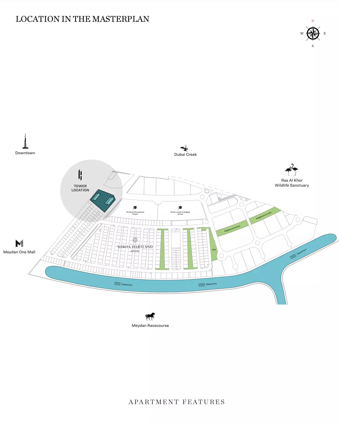 Image 5 of Sobha Creek Vistas Heights by Sobha Realty