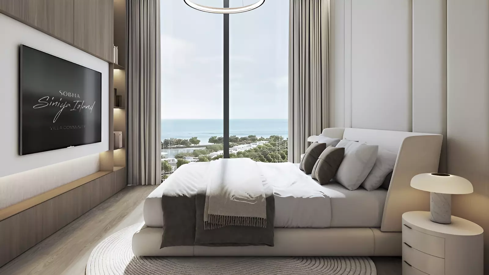 Image of Sobha Coraline Beach Residences by Sobha Realty