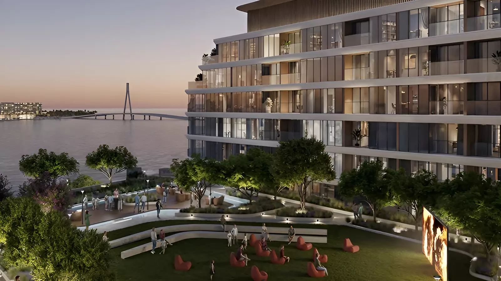 Image 11 of Sobha Coraline Beach Residences by Sobha Realty