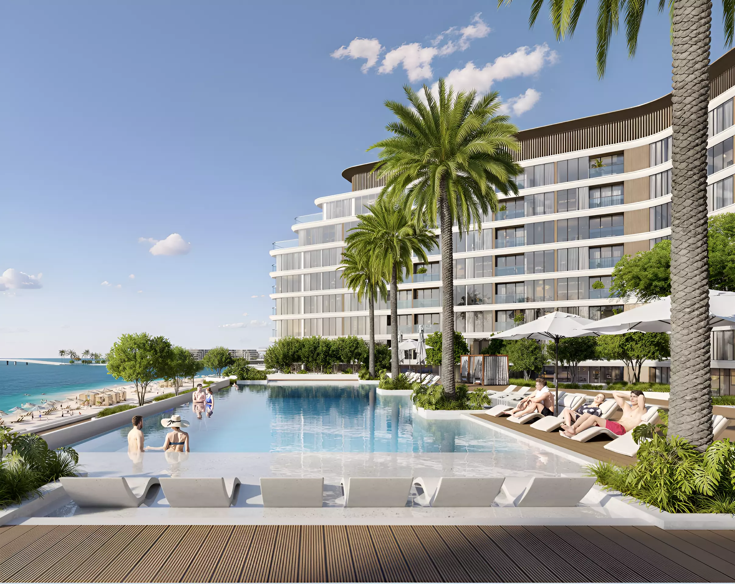 Image of Delphine Beach Residences by Sobha Realty