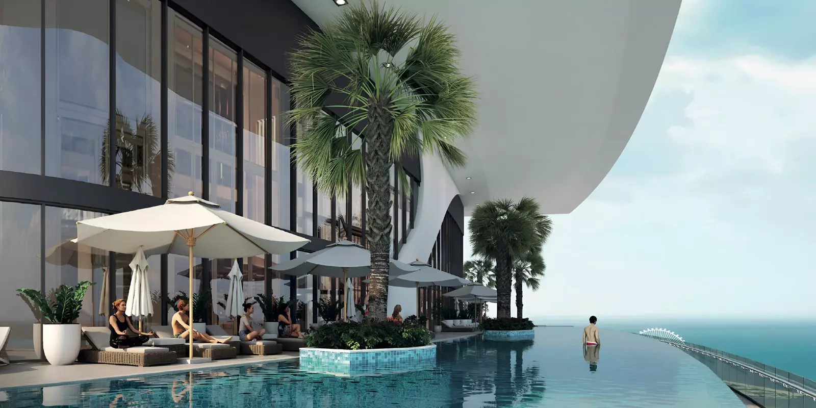 Image 4 of Sobha Seahaven by Sobha Realty