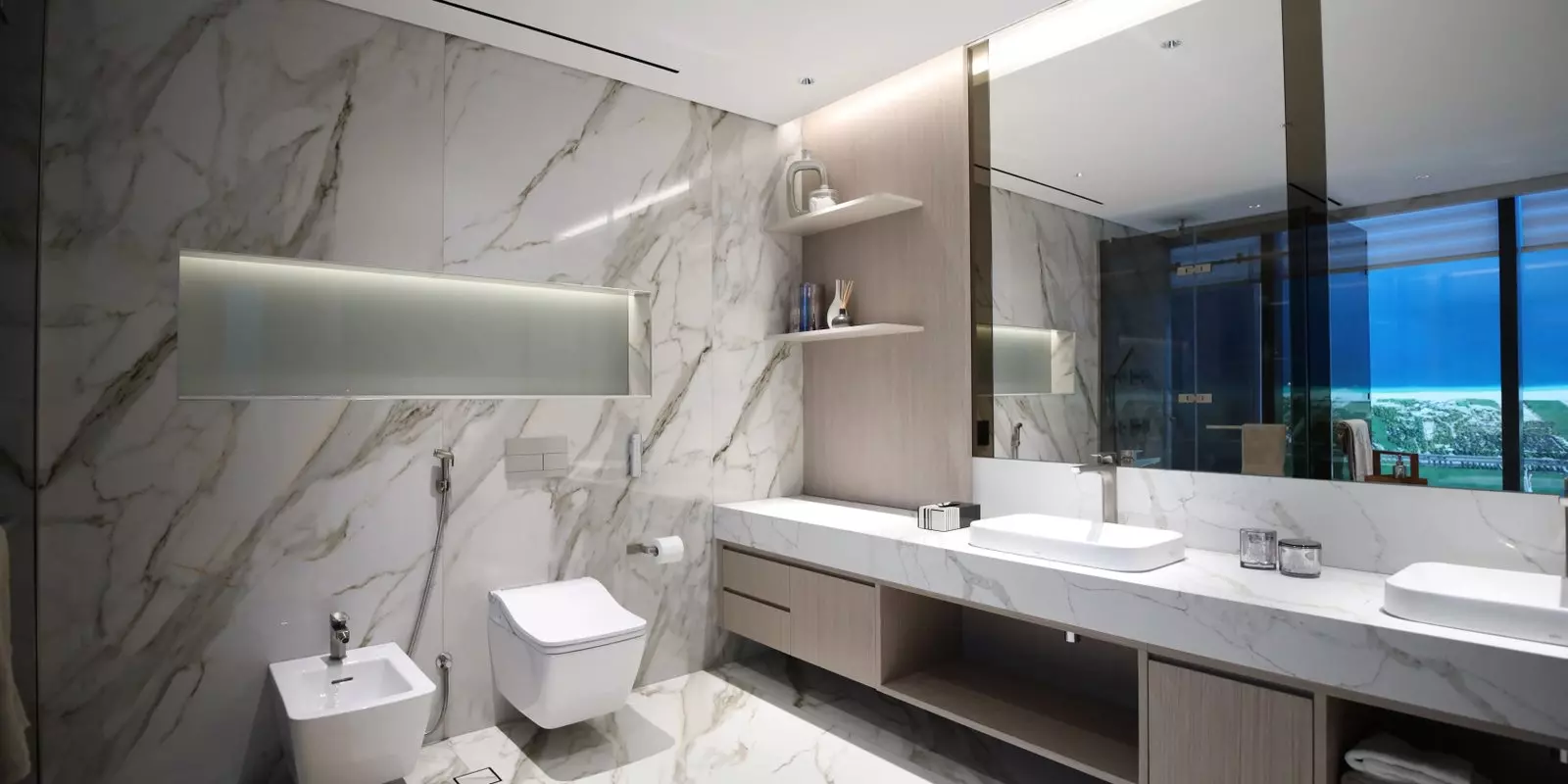 Image 2 of Sobha Seahaven by Sobha Realty