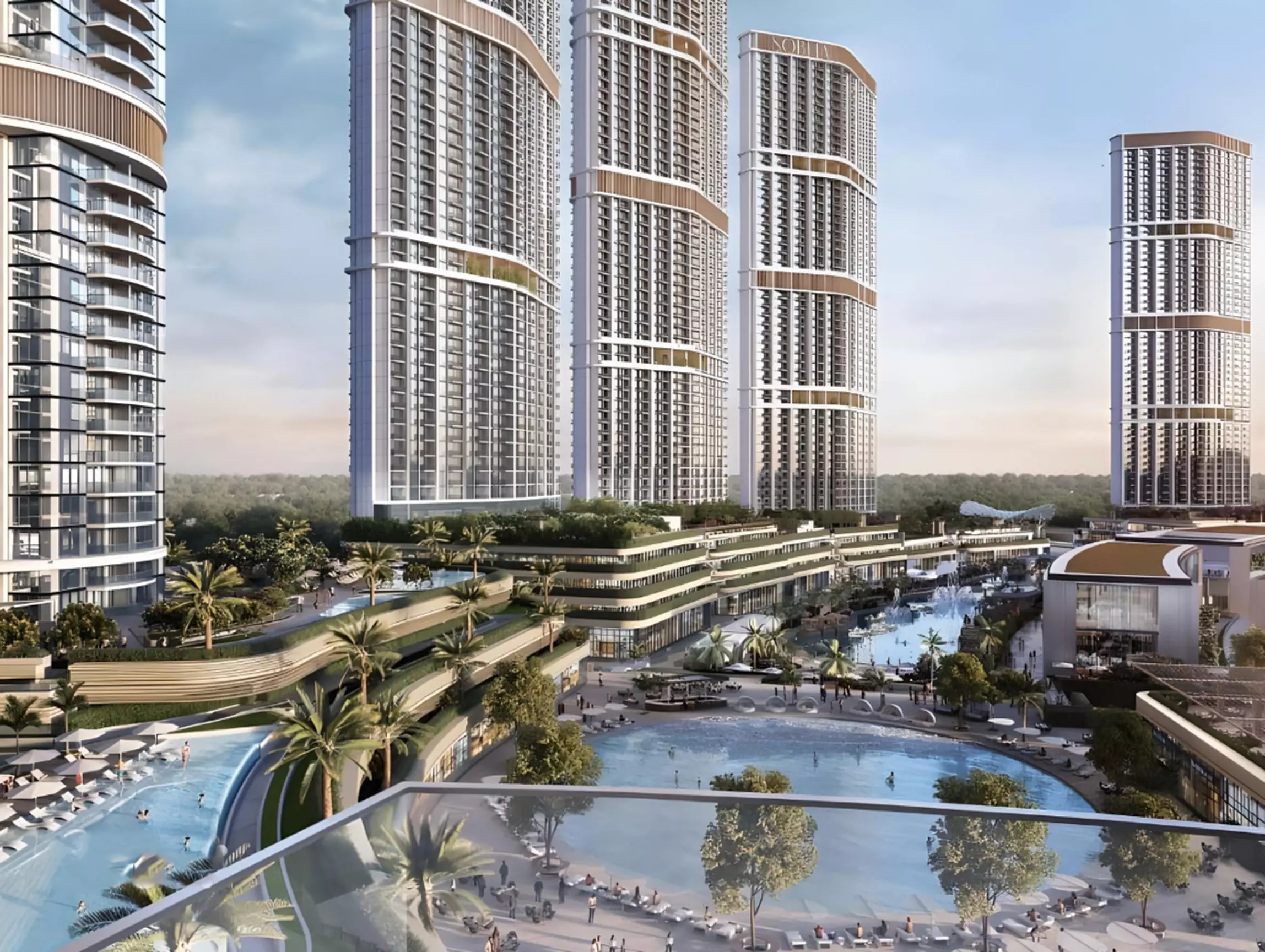 Image 2 of Skyscape Avenue by Sobha Realty