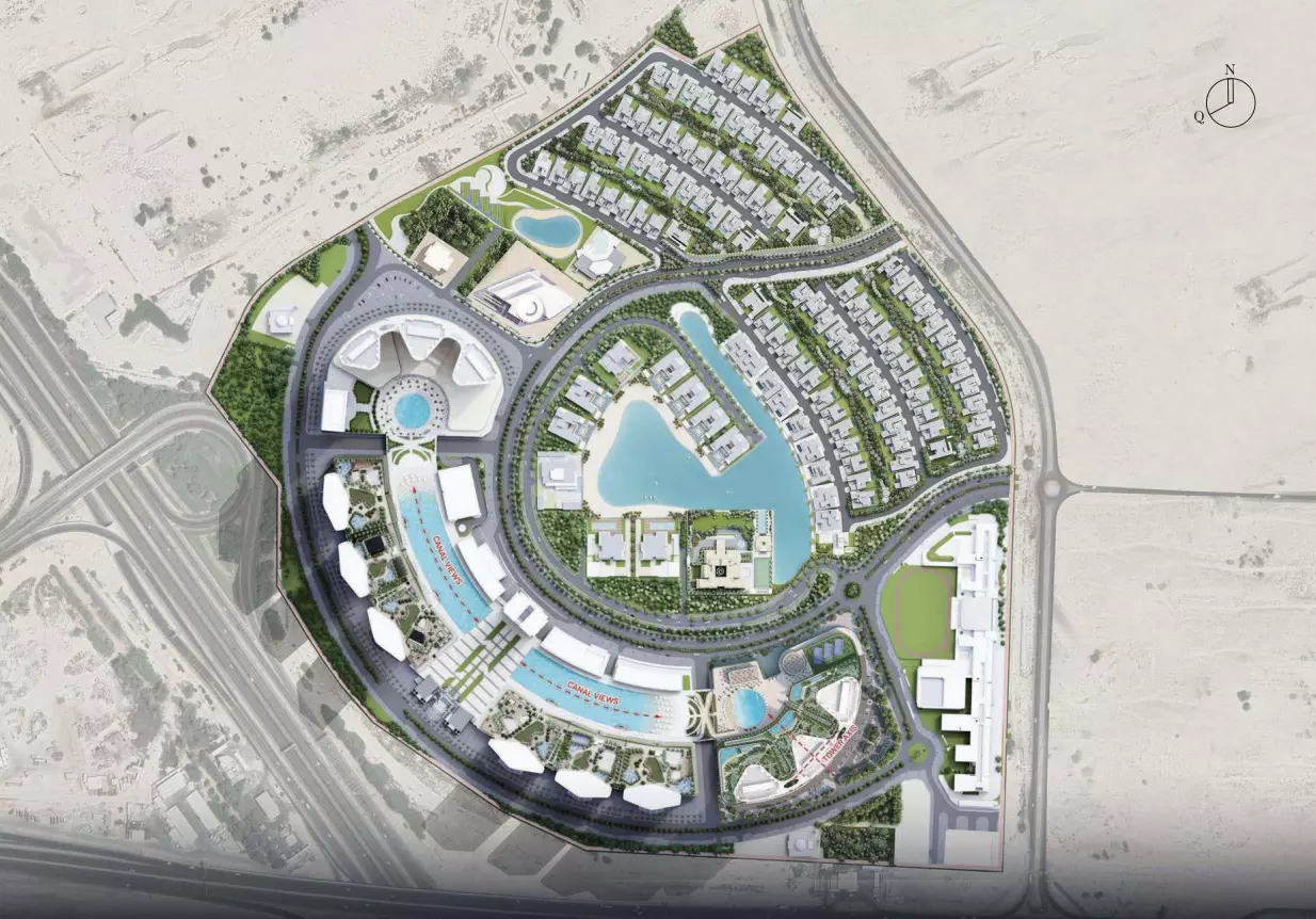 Image 4 of Skyscape Avenue by Sobha Realty