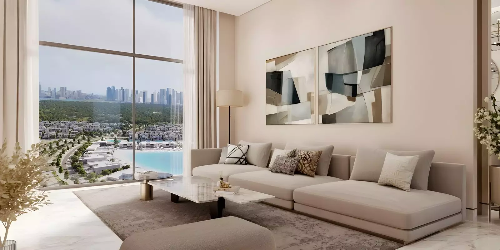 Image 6 of 340 Riverside Crescent by Sobha Realty