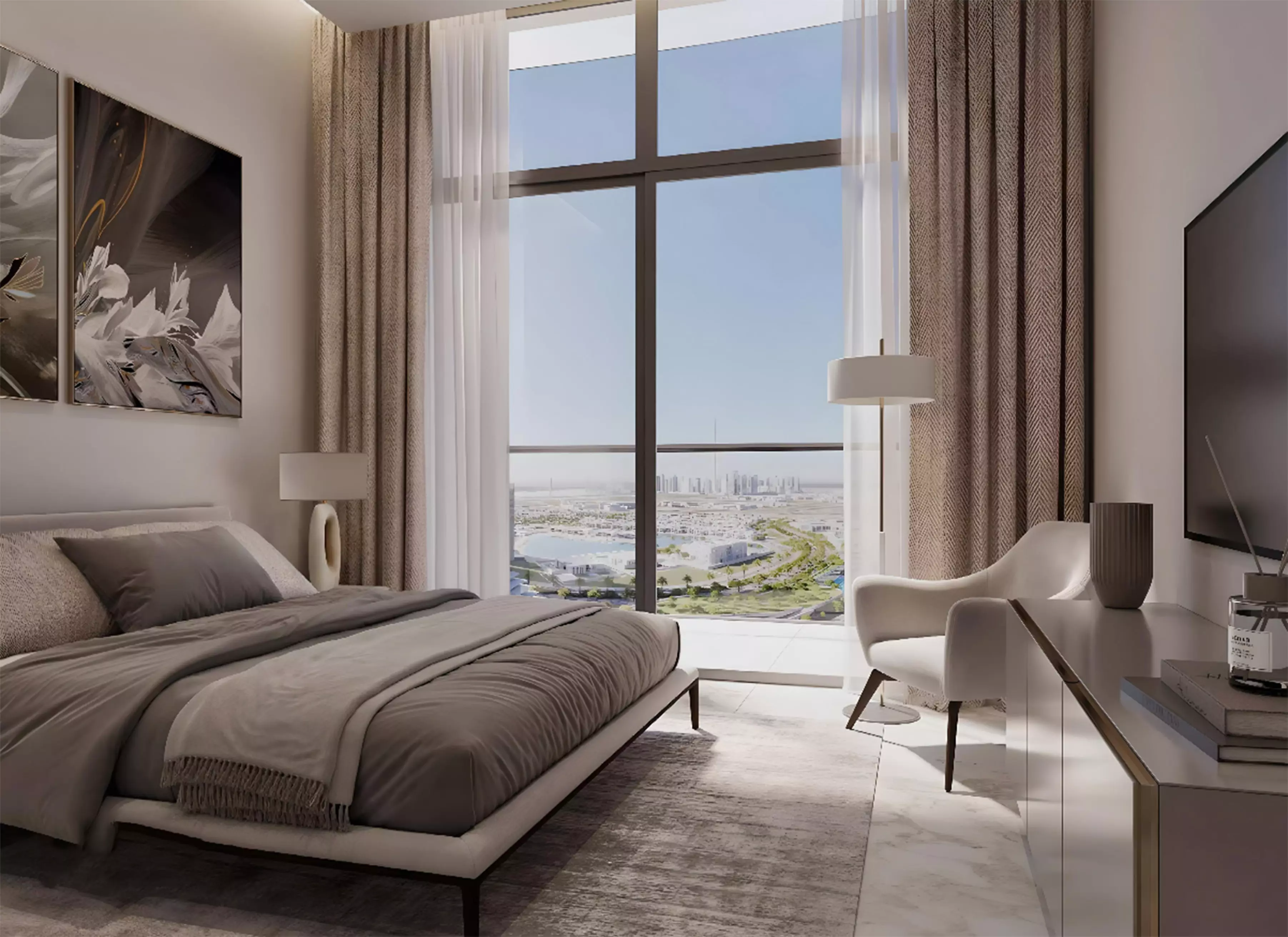 Image 4 of 320 Riverside Crescent by Sobha Realty