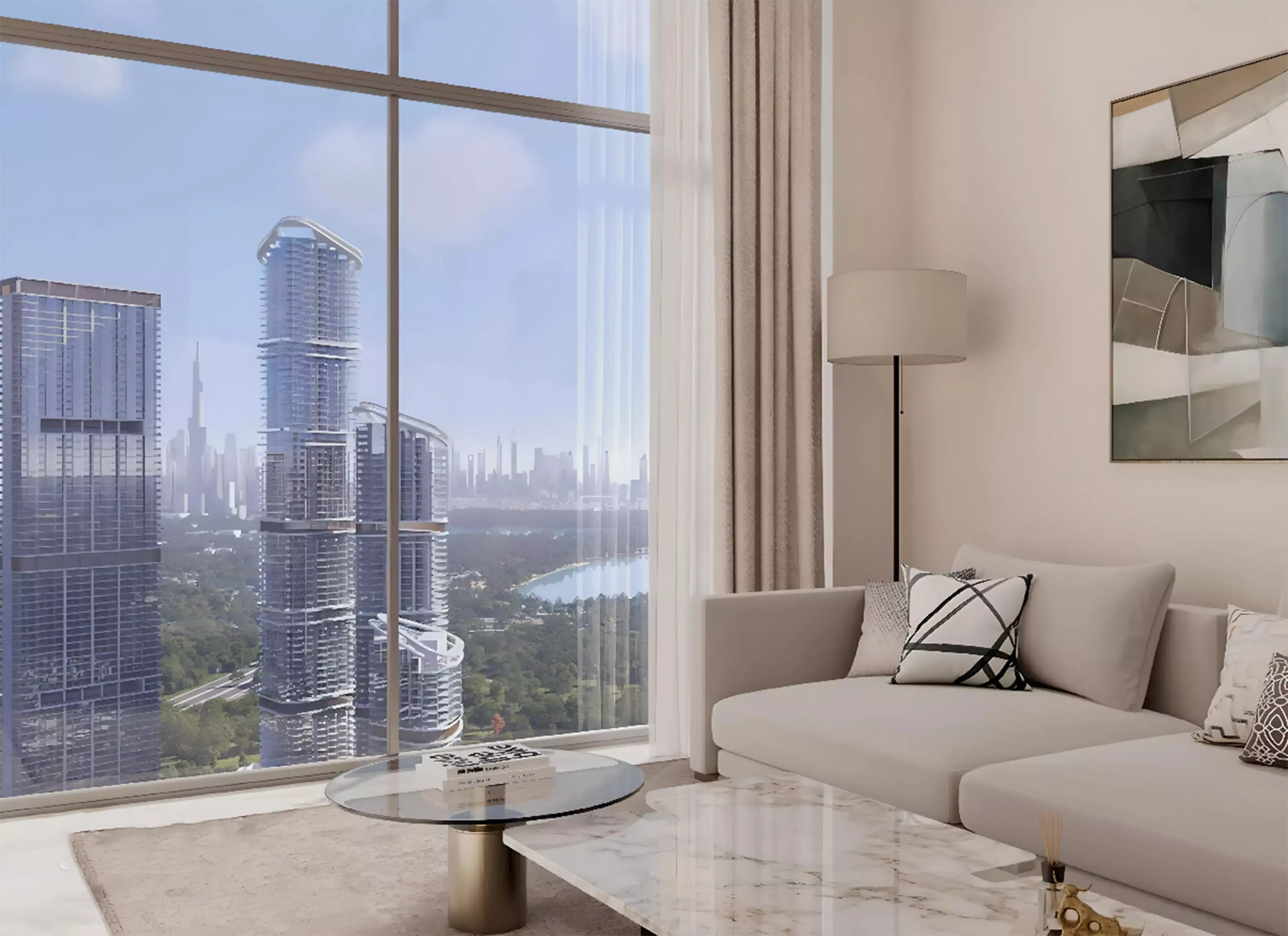 Image 5 of 320 Riverside Crescent by Sobha Realty