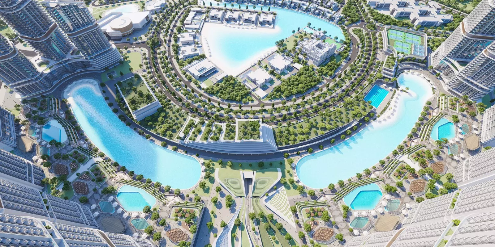 Image 8 of 320 Riverside Crescent by Sobha Realty
