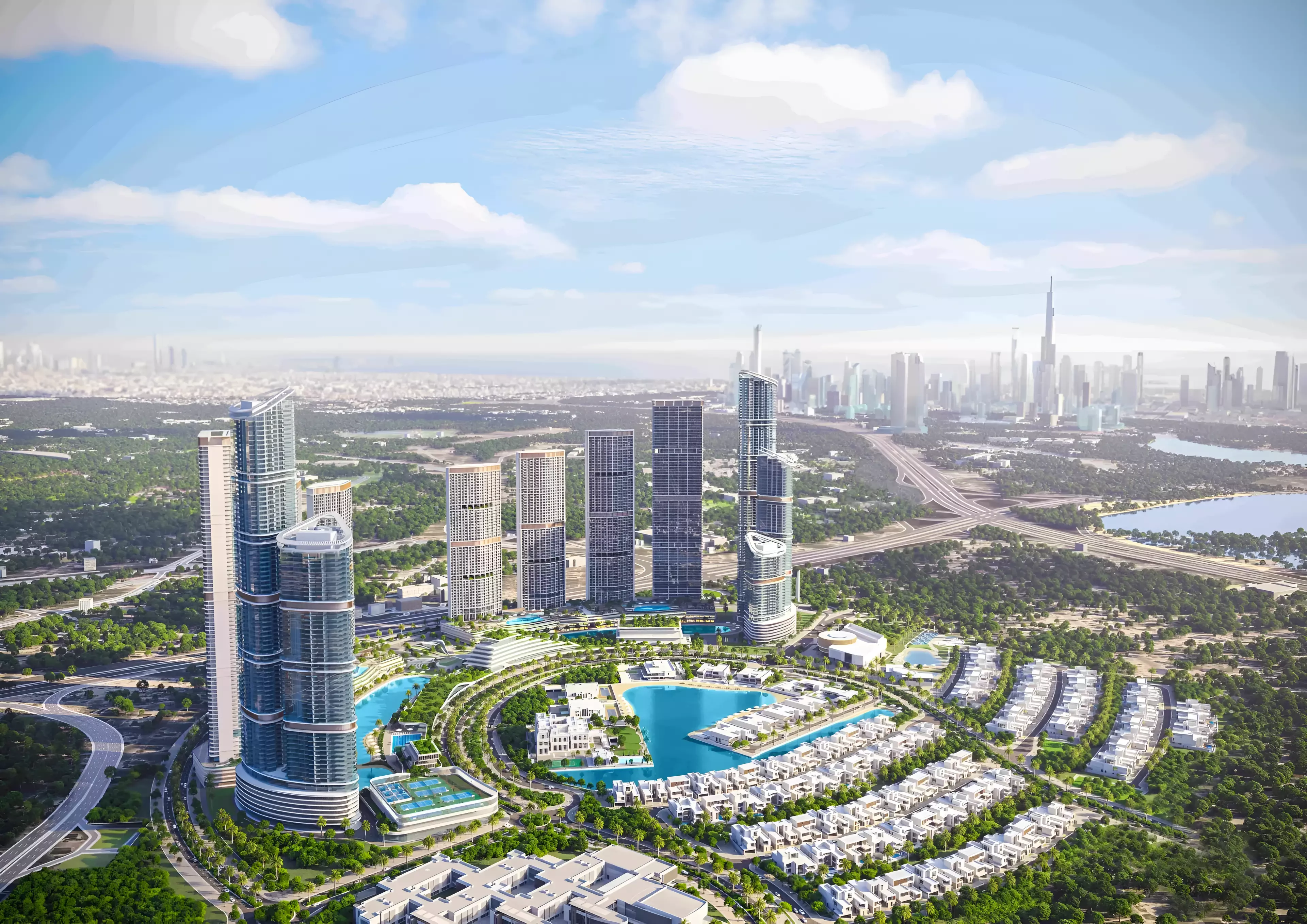Image 2 of 320 Riverside Crescent by Sobha Realty