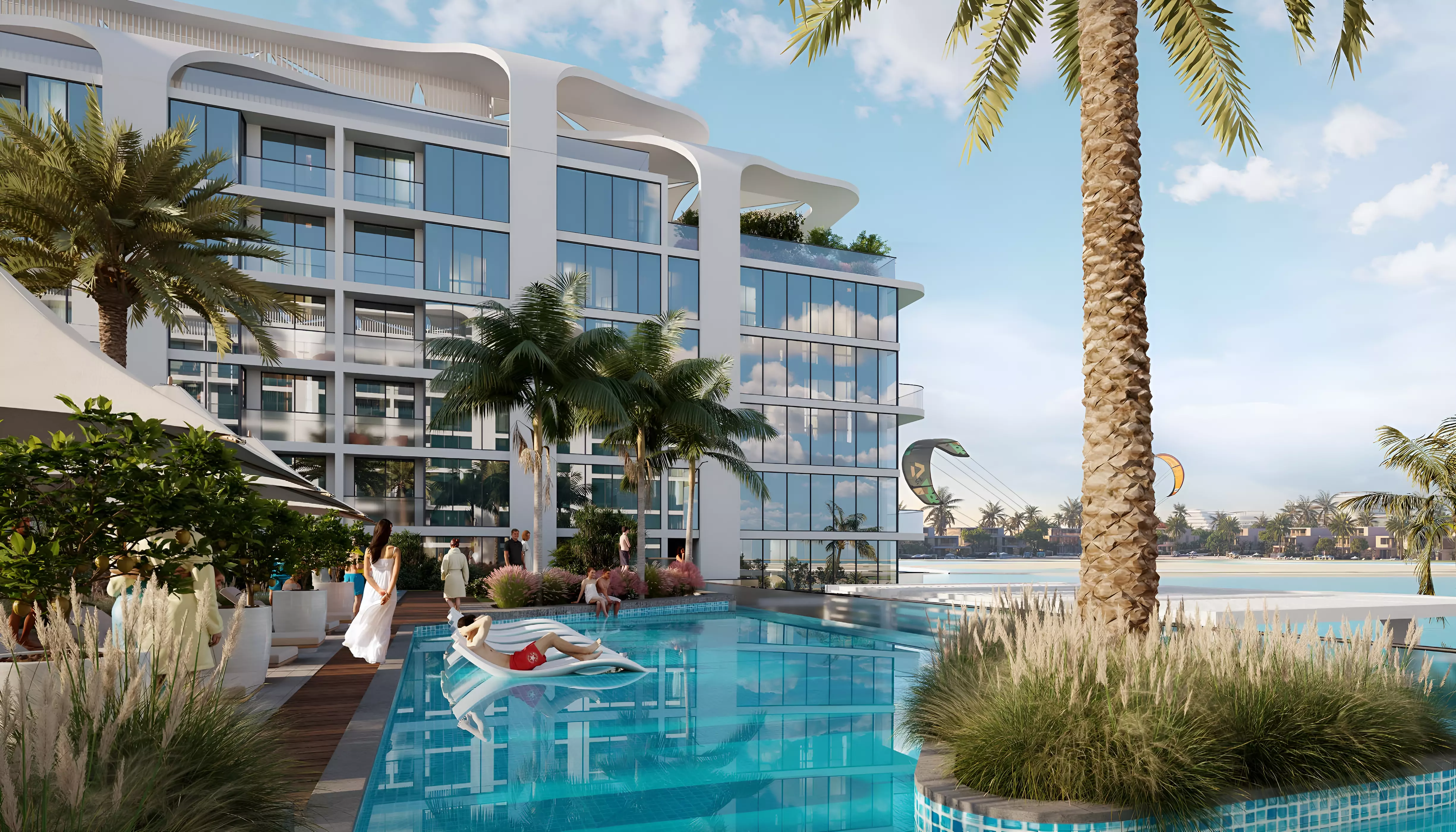 Image 2 of Coastline Beach Residences by Sobha Realty