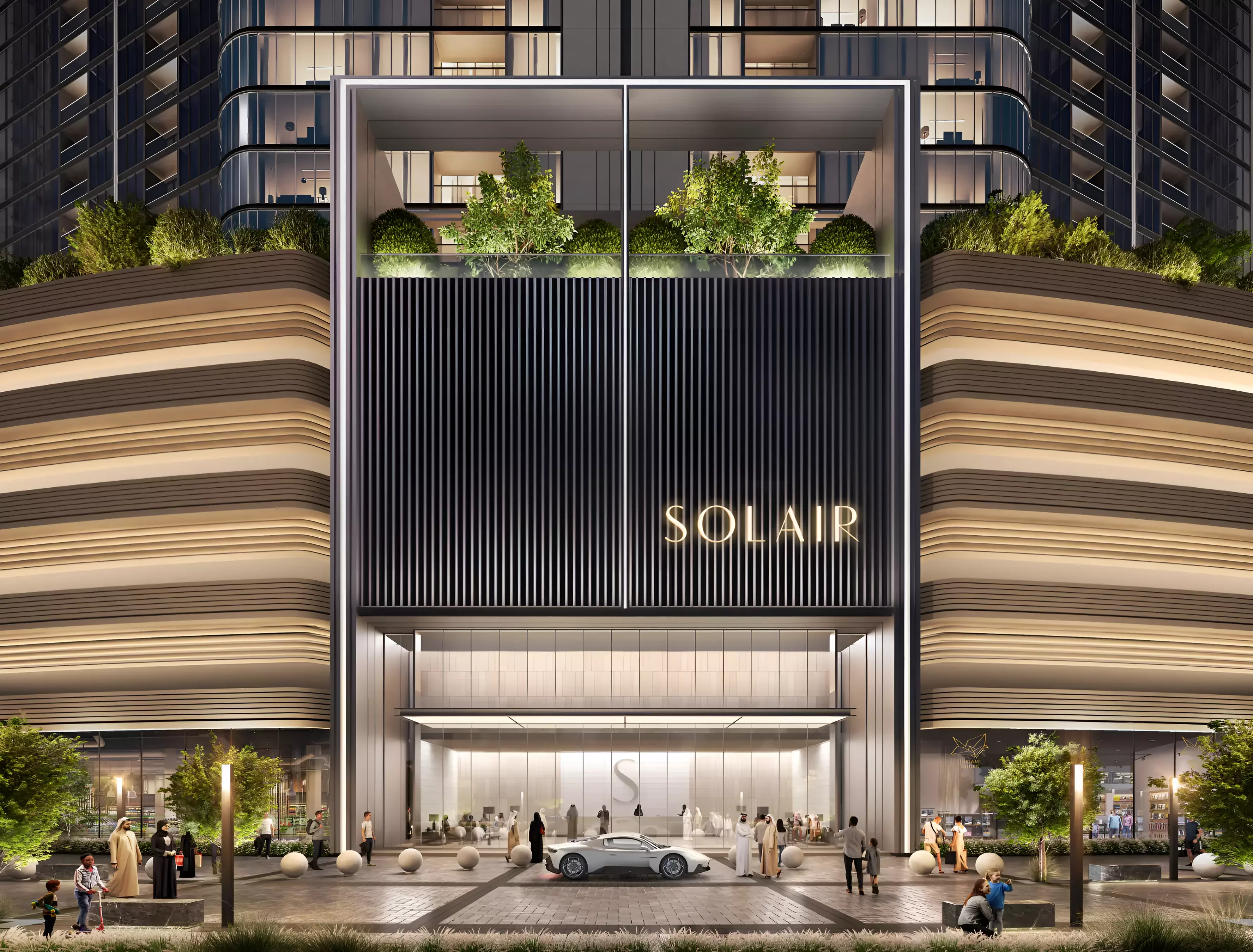 Image 7 of Skyvue Solair by Sobha Realty