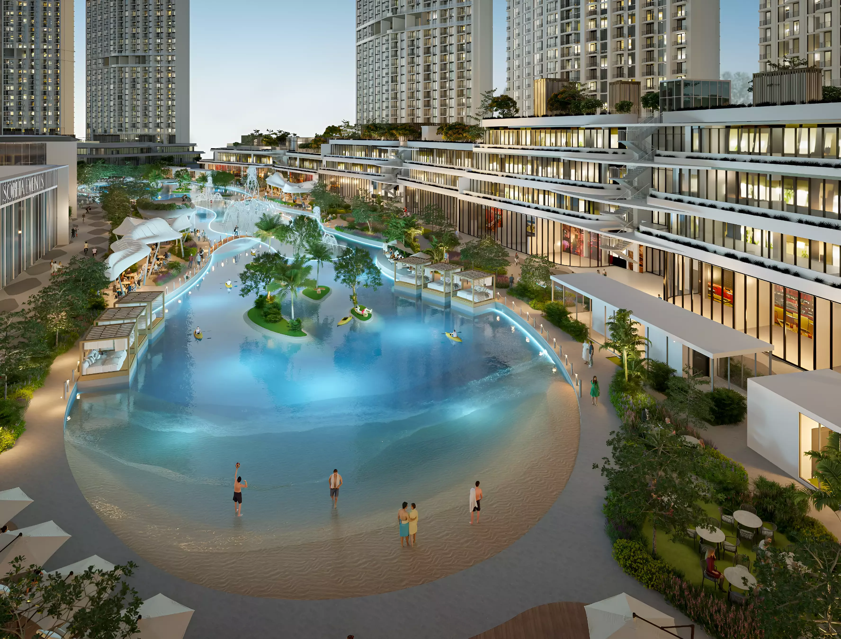 Image 4 of Skyvue Solair by Sobha Realty