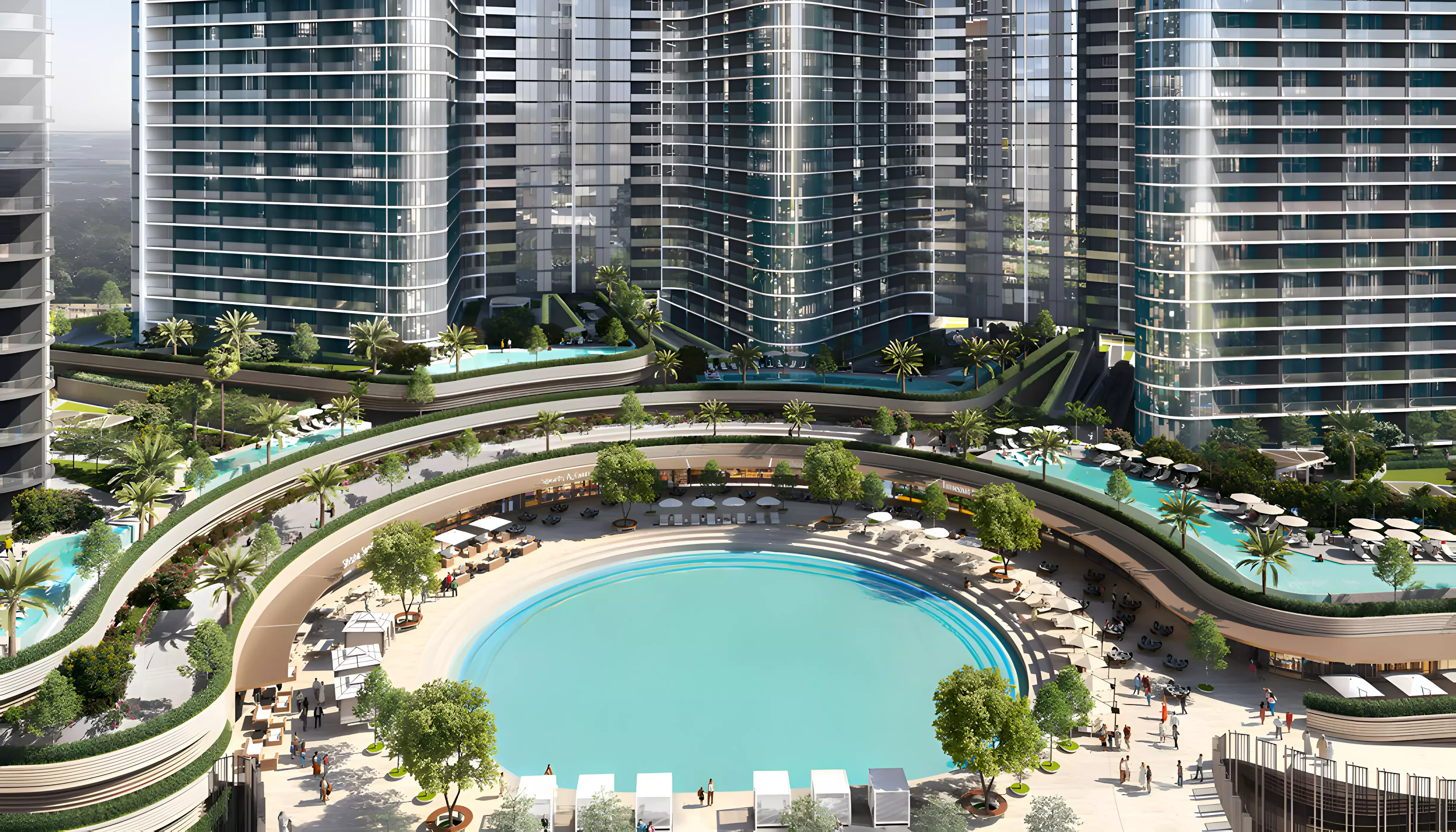 Image 11 of Skyvue Solair by Sobha Realty