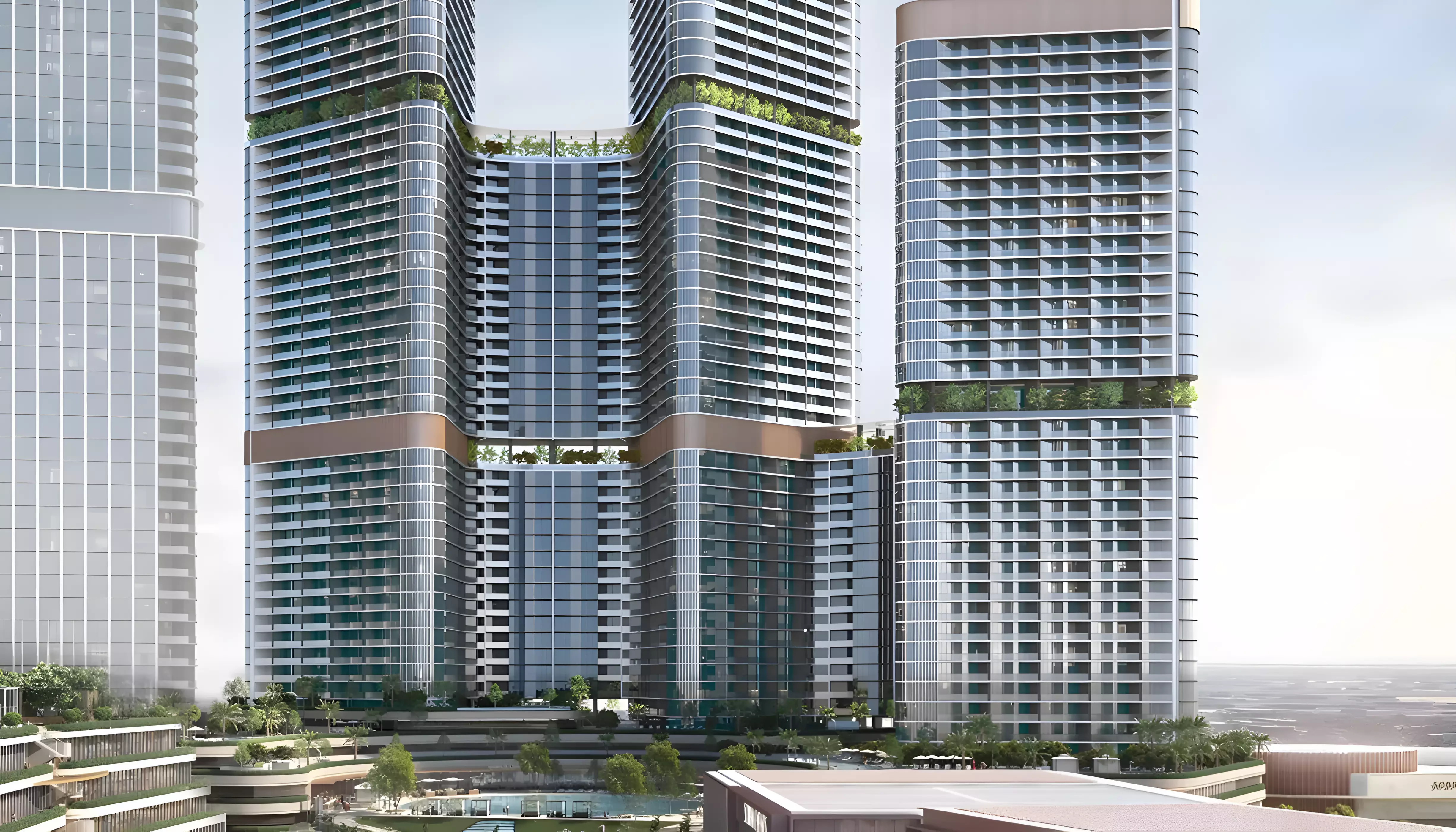 Image of Skyvue Solair by Sobha Realty