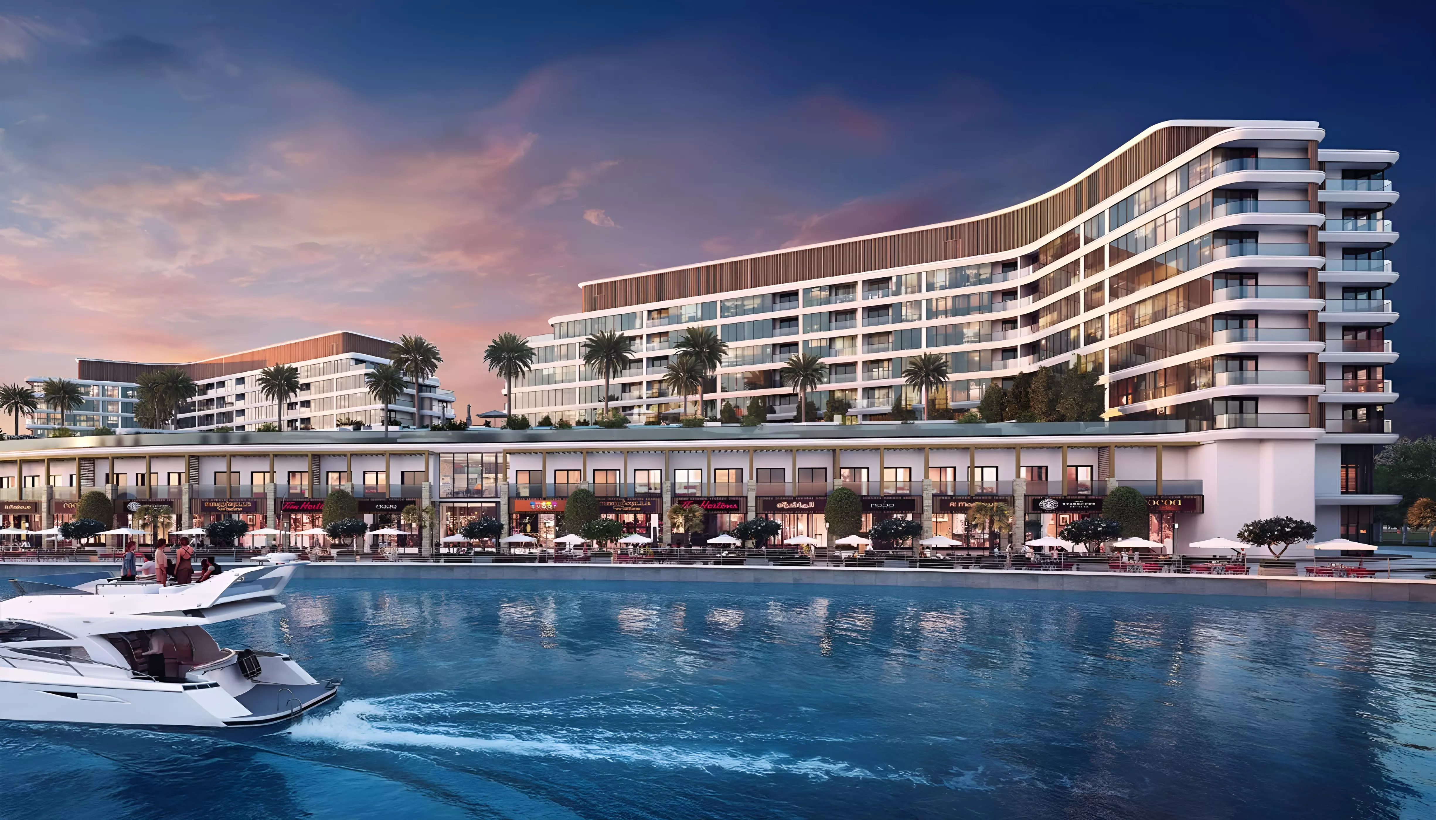 Image 2 of Pearlside Marina Residences by Sobha Realty