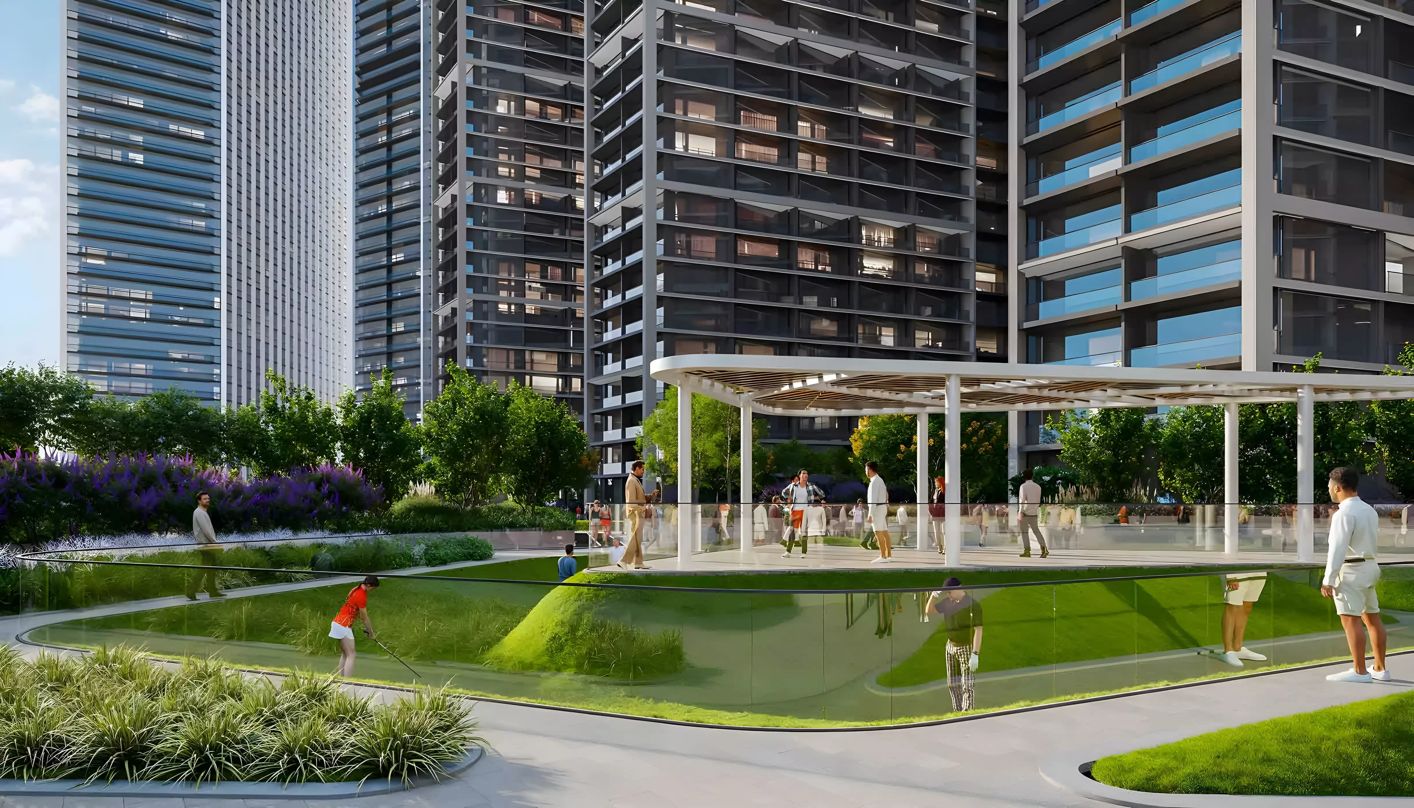 Image 4 of The Serene by Sobha Realty