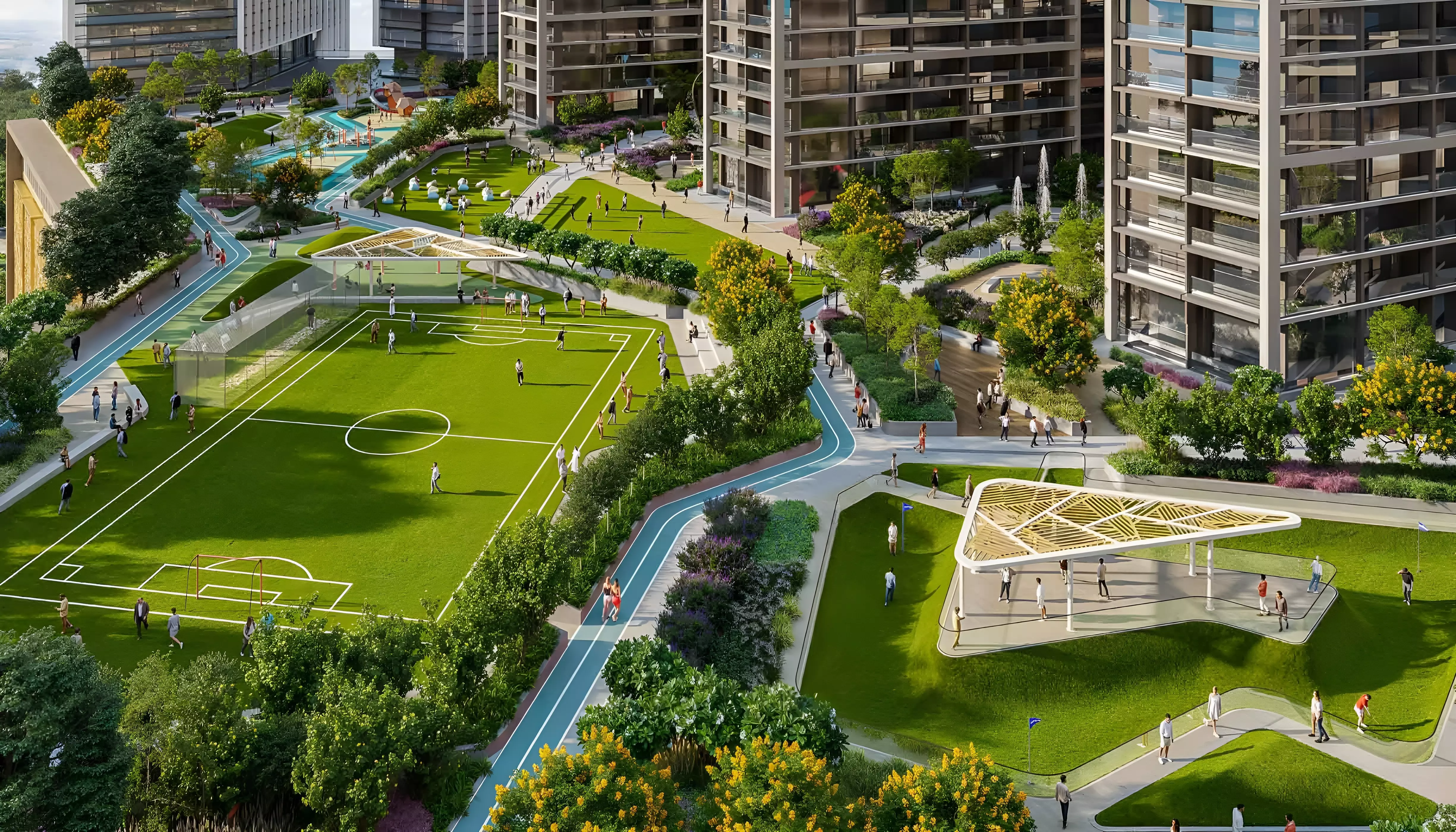 Image 8 of The Serene by Sobha Realty
