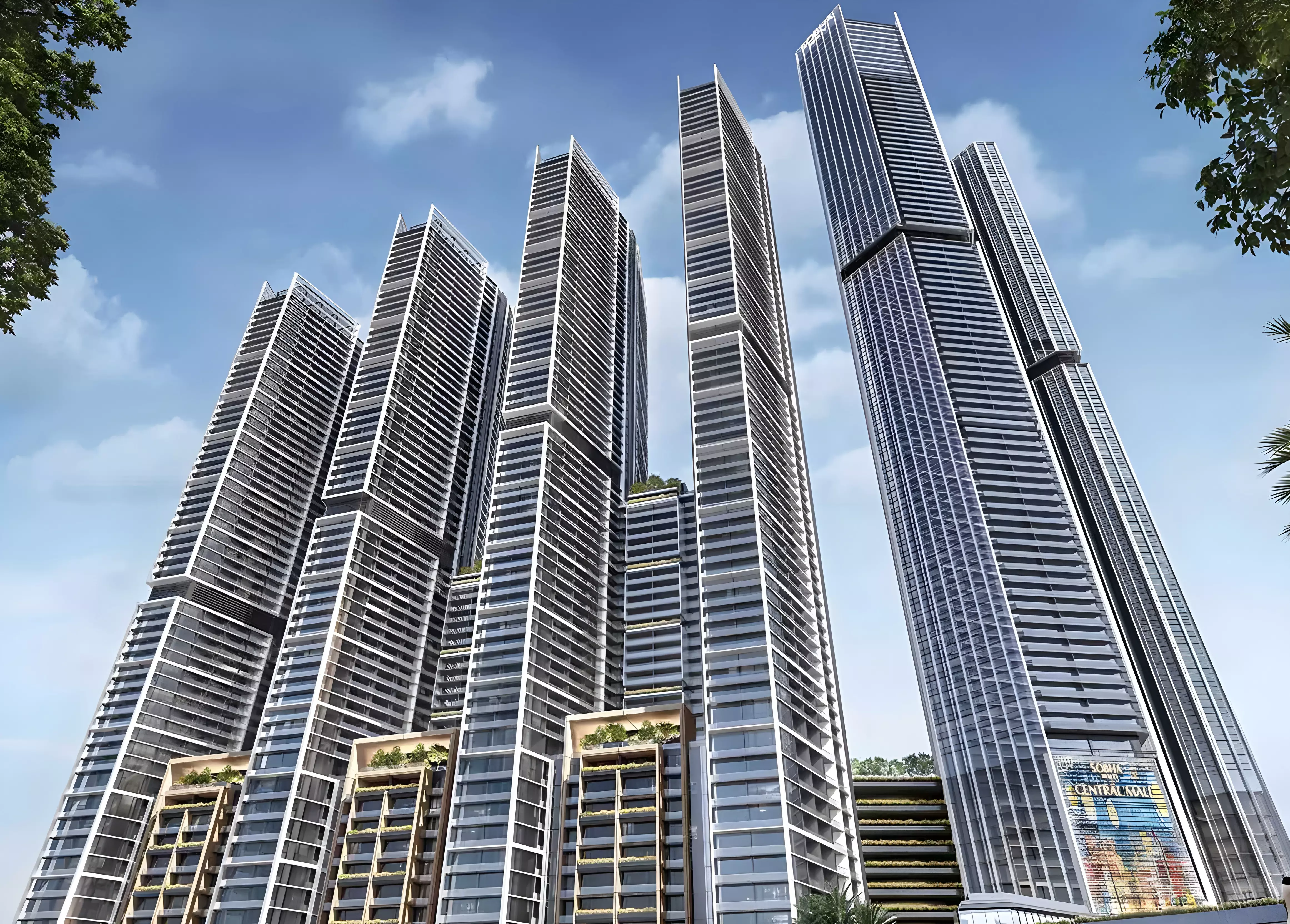 Image 6 of The Serene by Sobha Realty