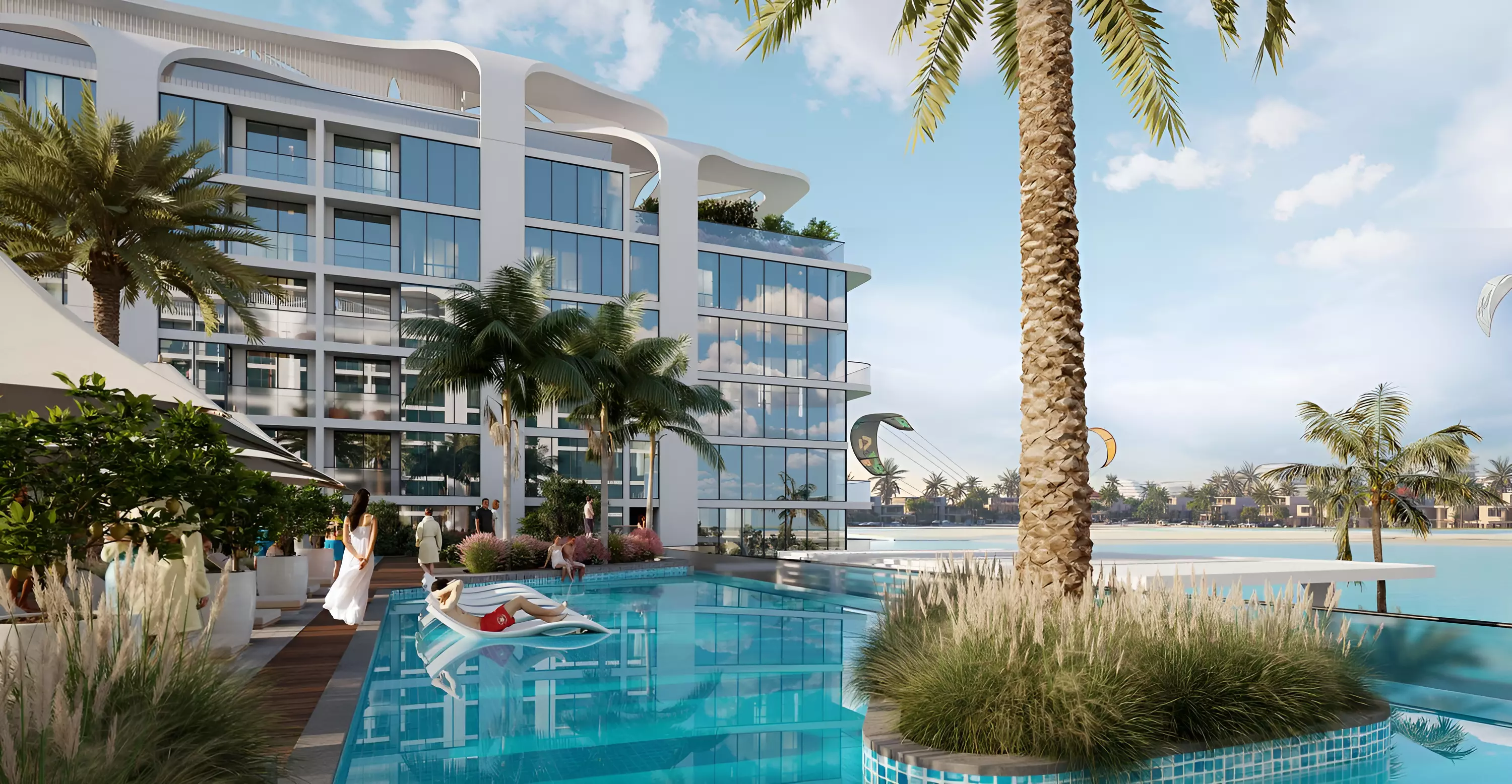Image 2 of Starline Beach Residences by Sobha Realty