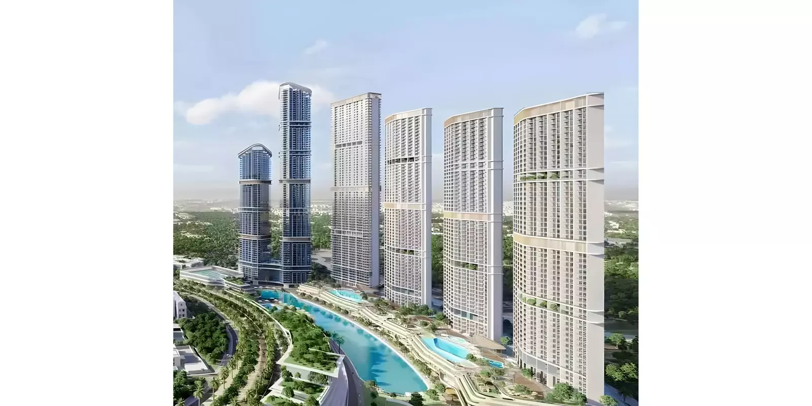 Image 4 of 430 Riverside Crescent by Sobha Realty