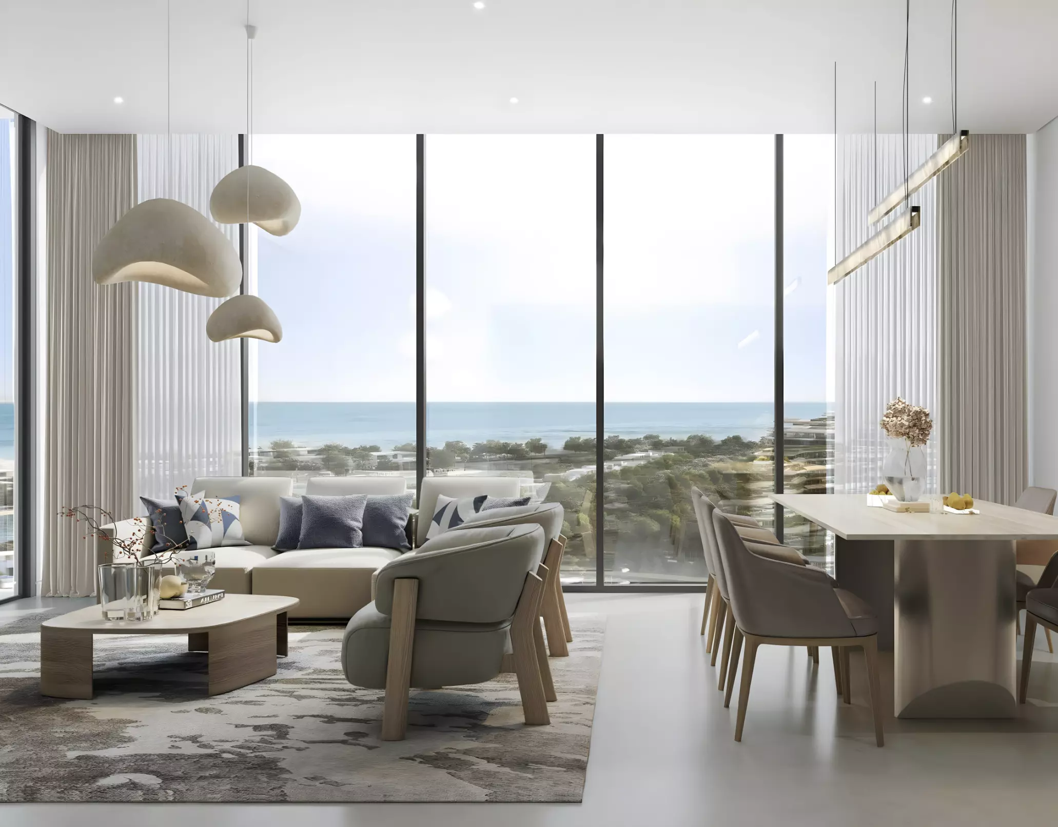 Image 3 of Canalside Marina Residences by Sobha Realty