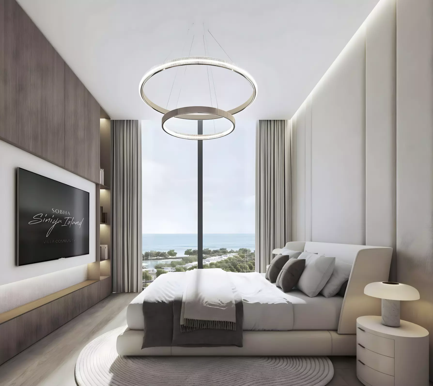 Image 2 of Canalside Marina Residences by Sobha Realty