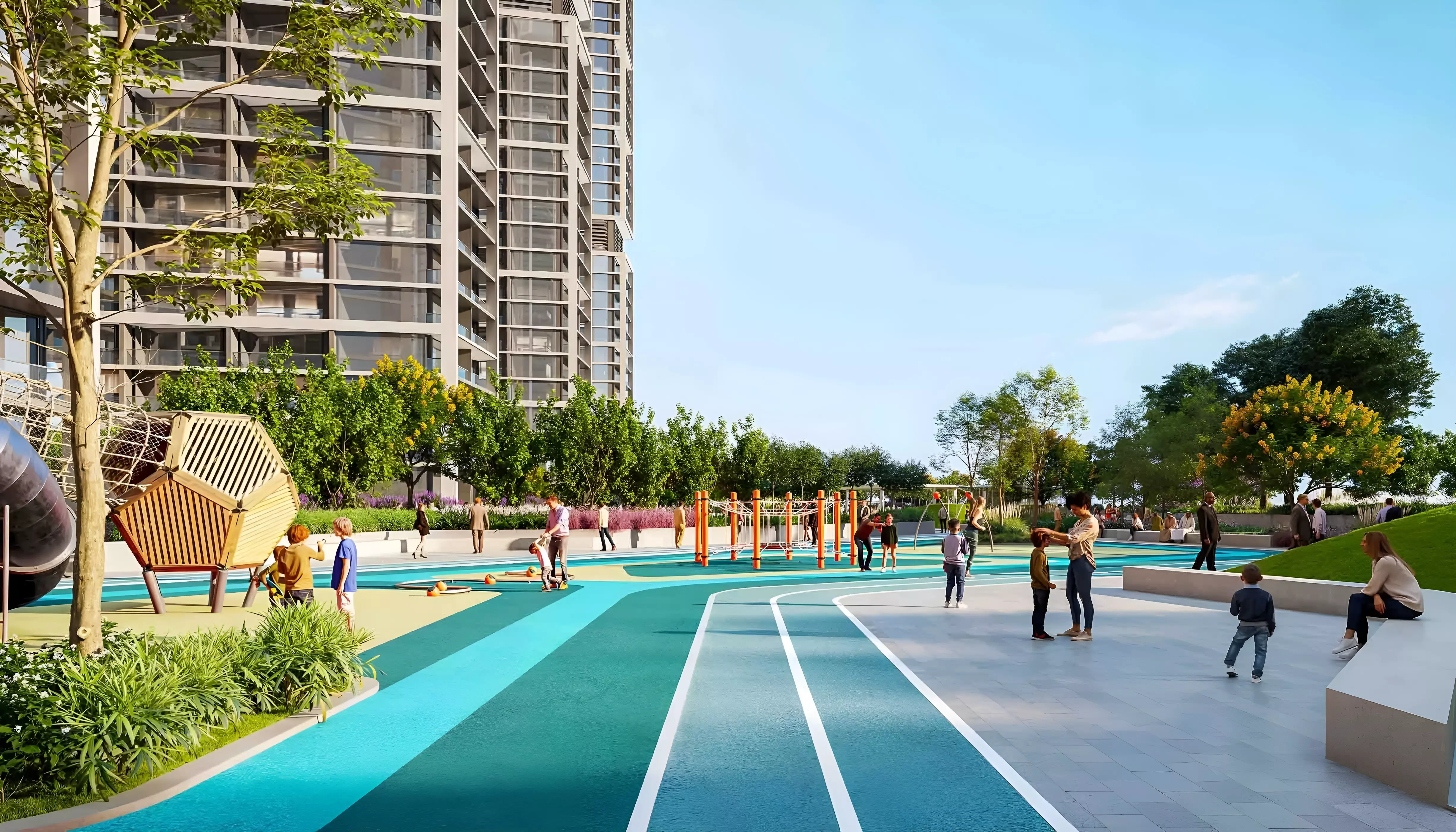 Image 1 of Skyline Residences by Sobha Realty